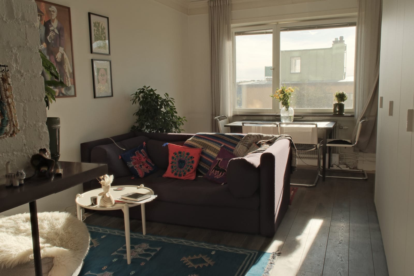 2 rok · 38 m² i Stockholm – bild 6