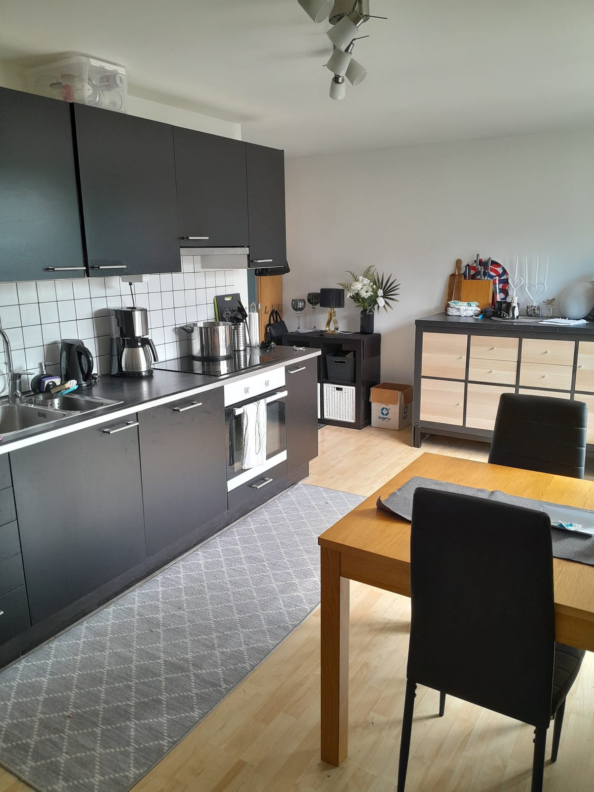 Lägenhet, 3 rooms, 83 sqm, Skottorp