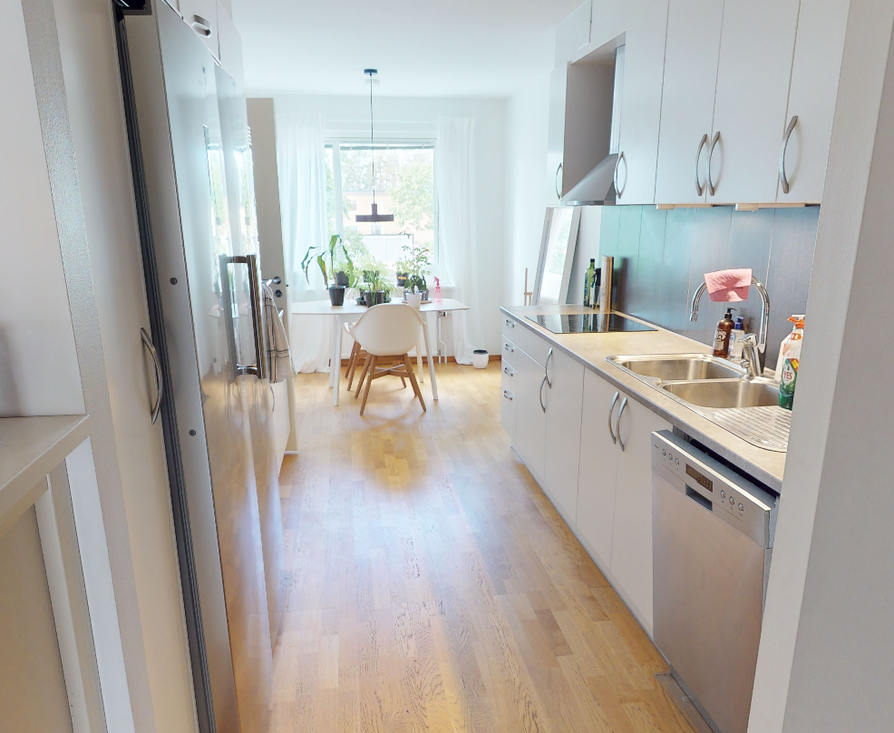 Lägenhet, 3 rooms, 76 sqm, Karlstad – bild 2