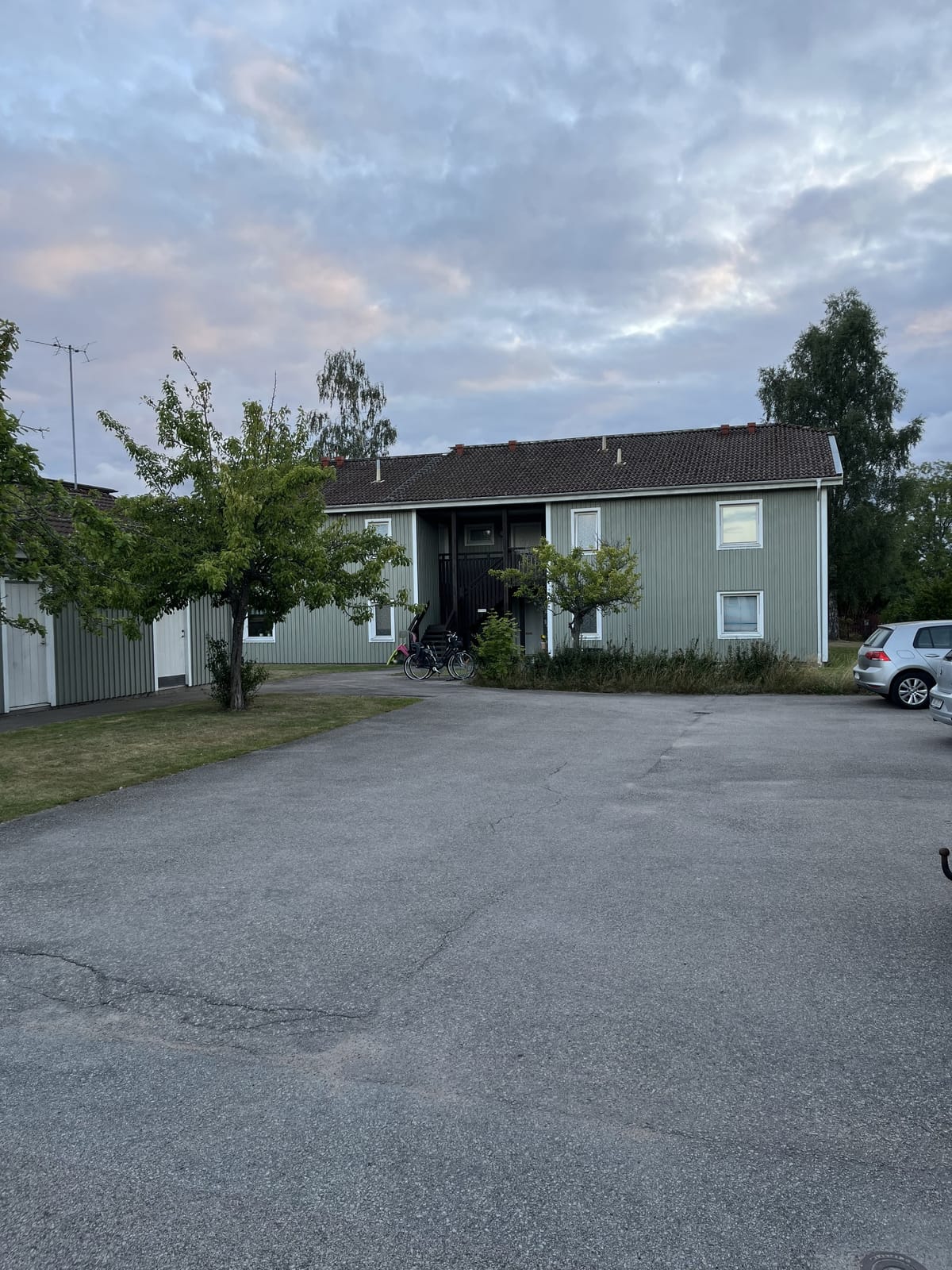 Lägenhet, 1 rooms, 42 sqm, Lessebo
