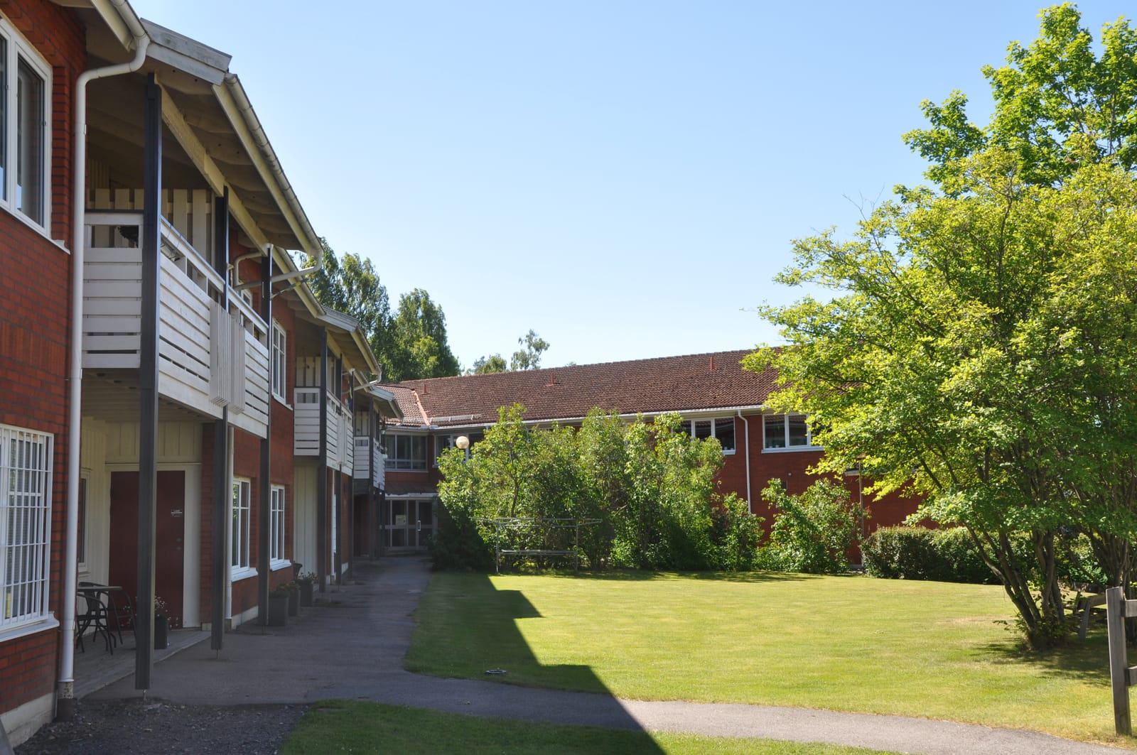 2 rok · 64 m² i Lyrestad