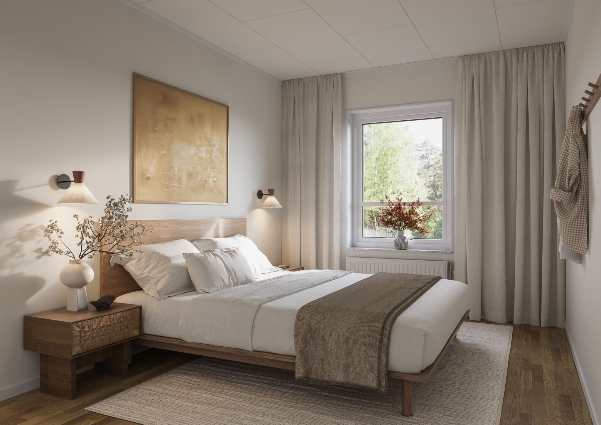 Lägenhet, 5 rooms, 113 sqm, Bålsta – Bålsta