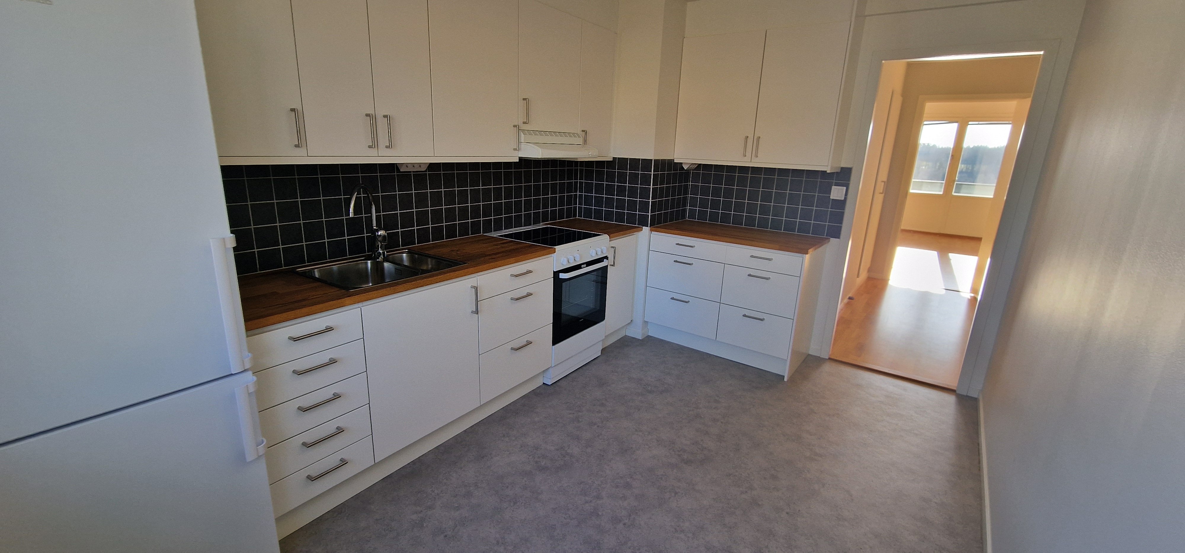 Lägenhet, 2 rooms, 56 sqm, Malmköping – bild 9