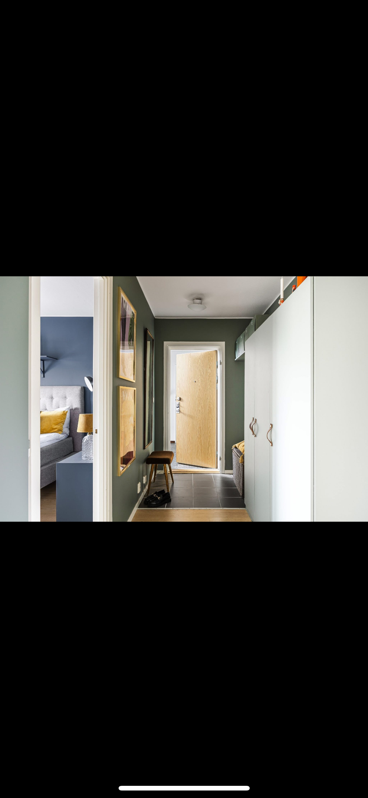 Lägenhet, 2 rooms, 55 sqm, Kalmar – bild 9