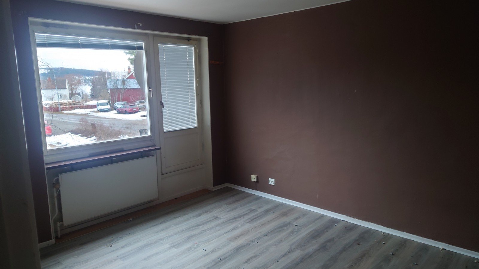 Lägenhet, 3 rooms, 80 sqm, Bräcke – Bräcke