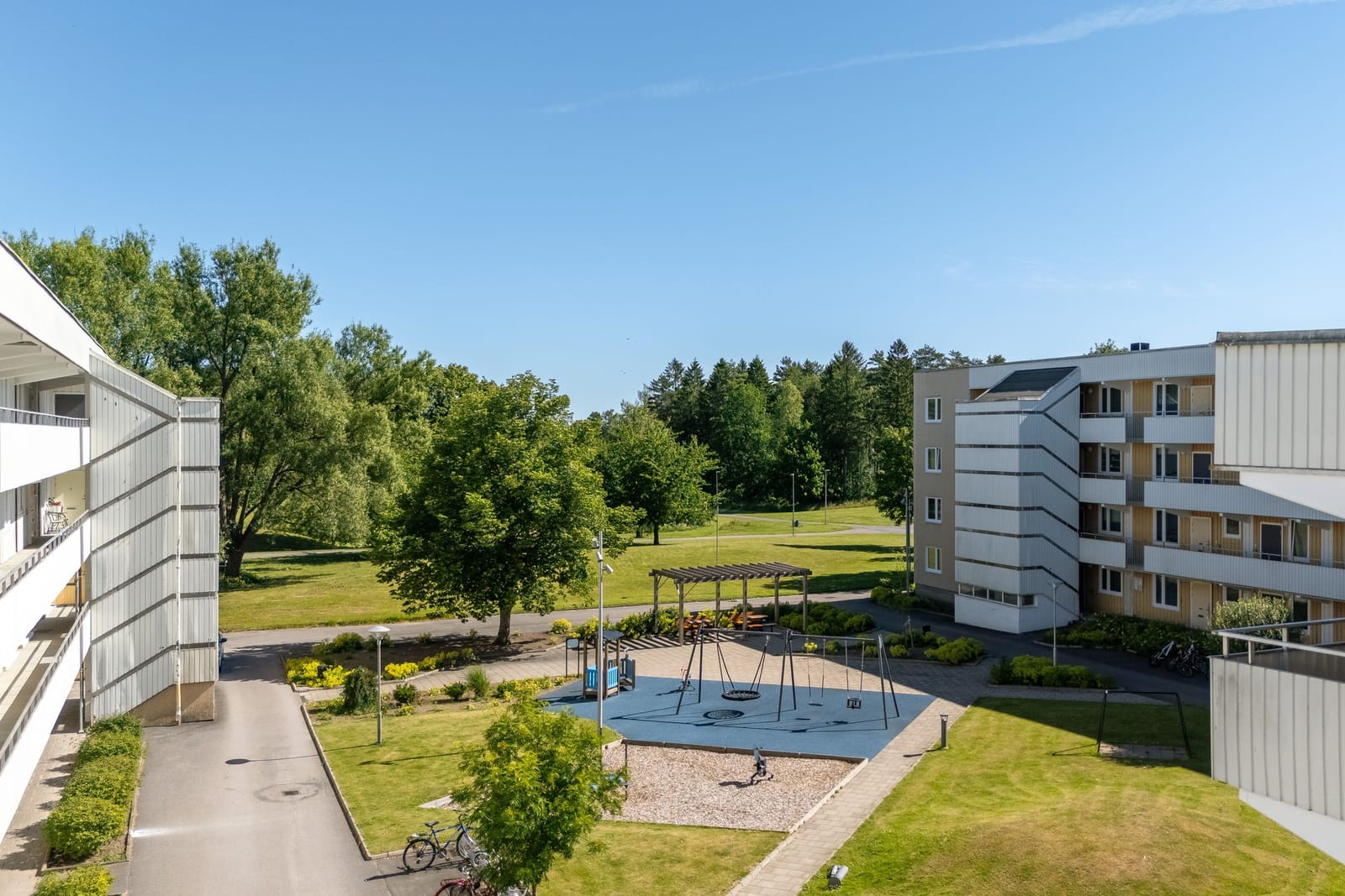 2 rok · 59 m² i Skövde – Skövde