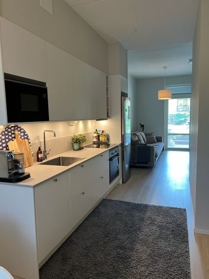 Lägenhet, 3 rooms, 60 sqm, Danderyd – Danderyd