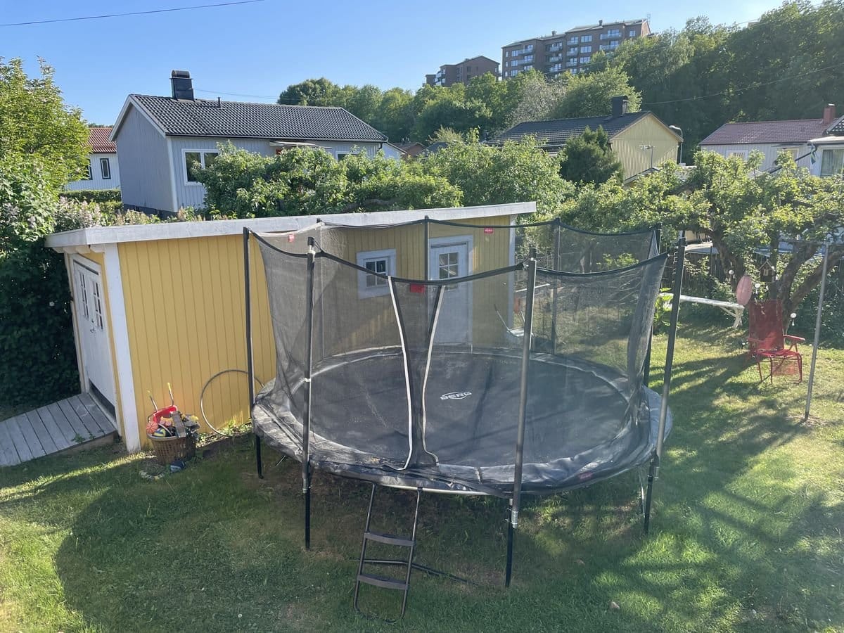 5 rok · 120 m² i Hägersten – bild 9