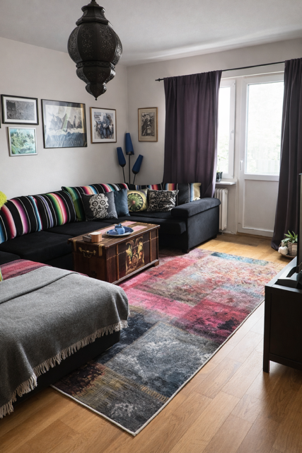 Lägenhet, 3 rooms, 72 sqm, Köping – bild 3