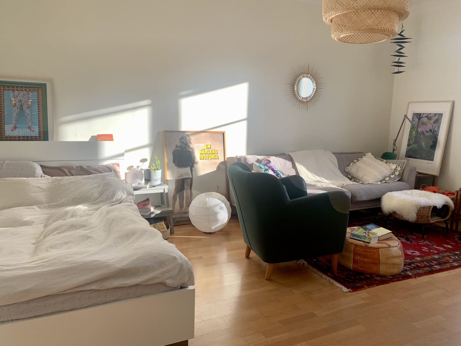 2 rok · 41 m² i Stockholm – bild 2