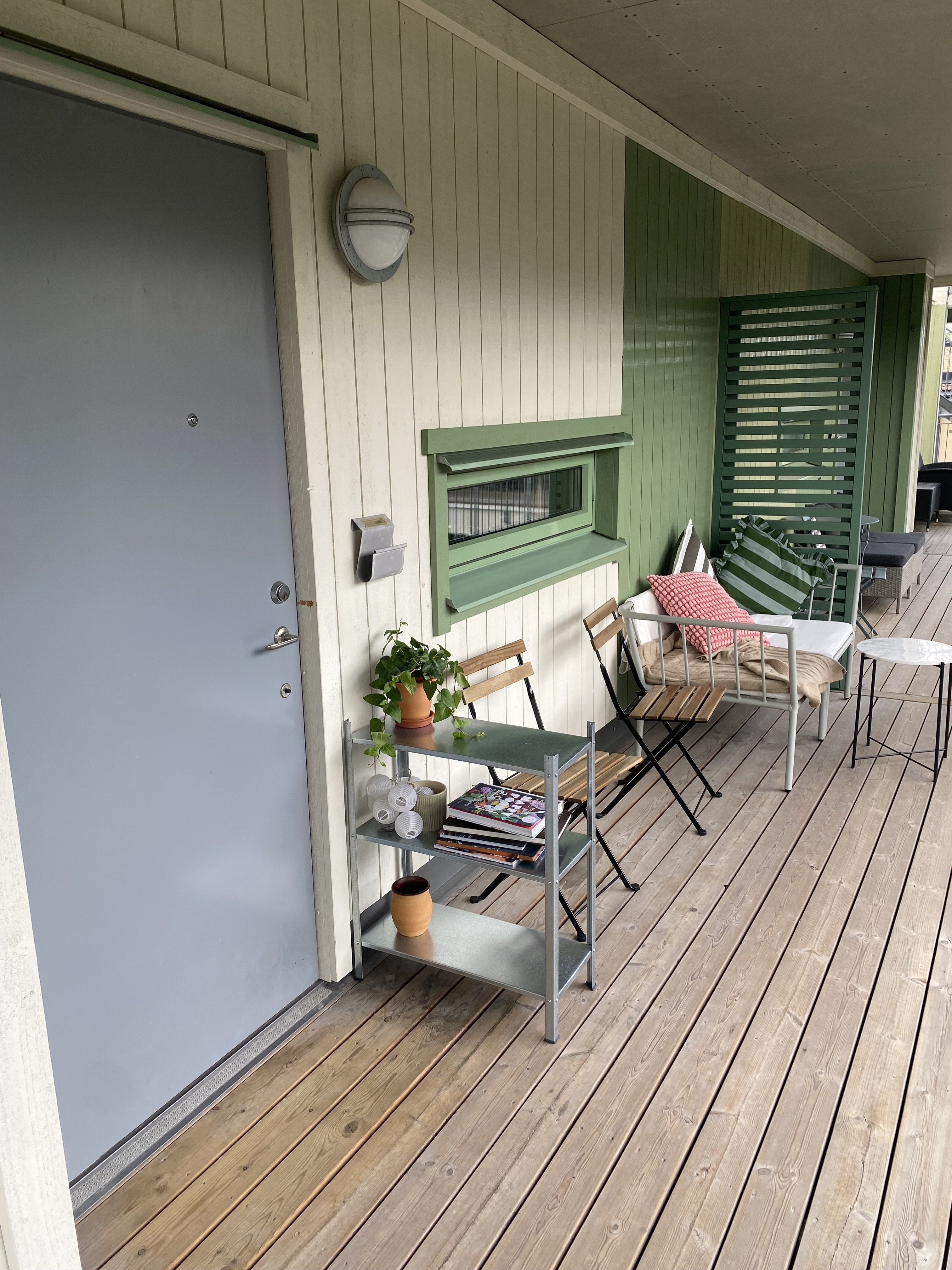 Lägenhet, 1 rooms, 32 sqm, Bagarmossen – Bagarmossen