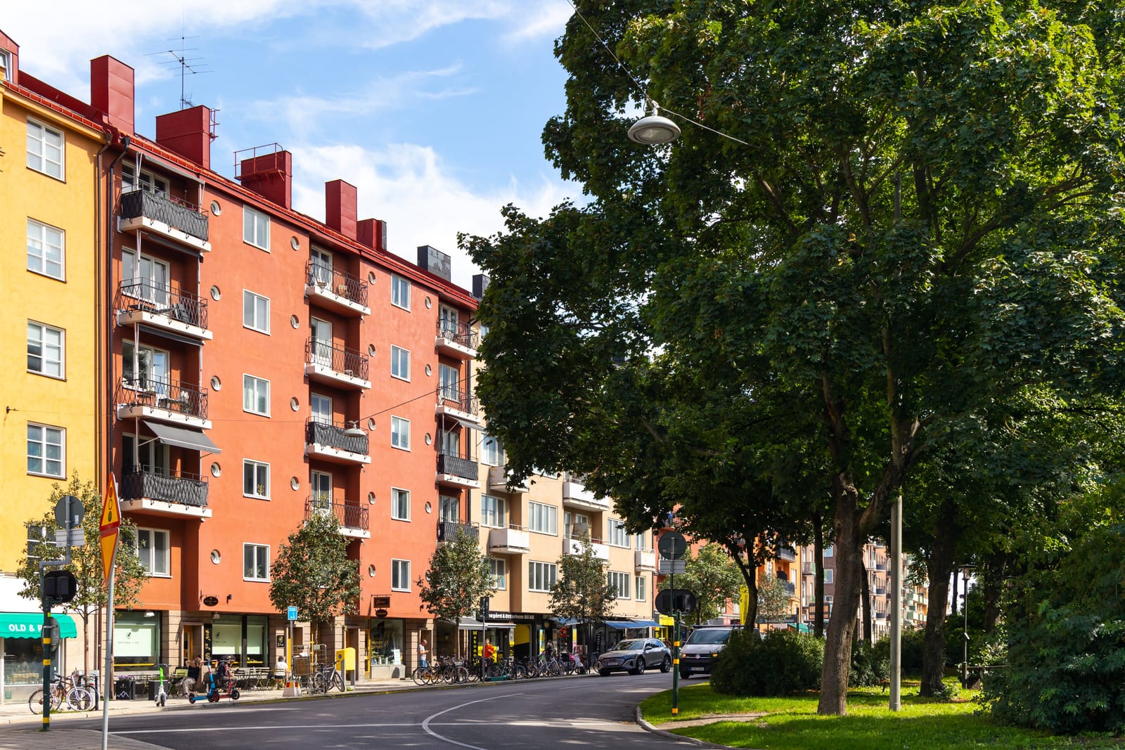 3 rok · 61 m² i Stockholm – bild 18