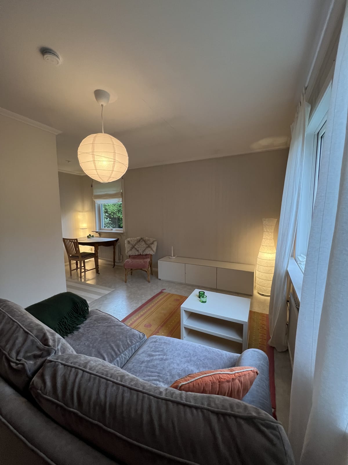 2 rok · 35 m² i Djursholm