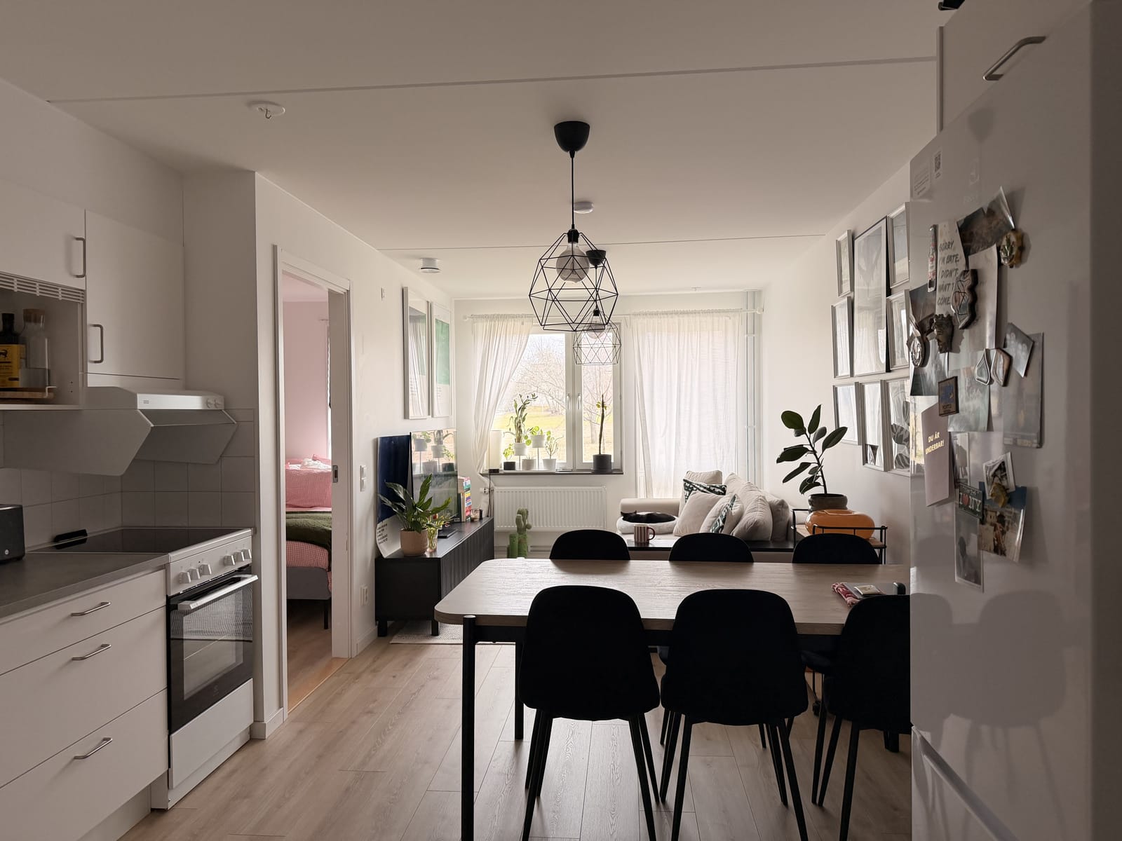 Lägenhet, 2 rooms, 40 sqm, Uppsala
