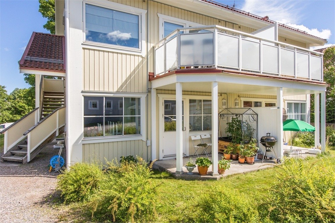 Lägenhet, 3 rooms, 87 sqm, Sundsvall