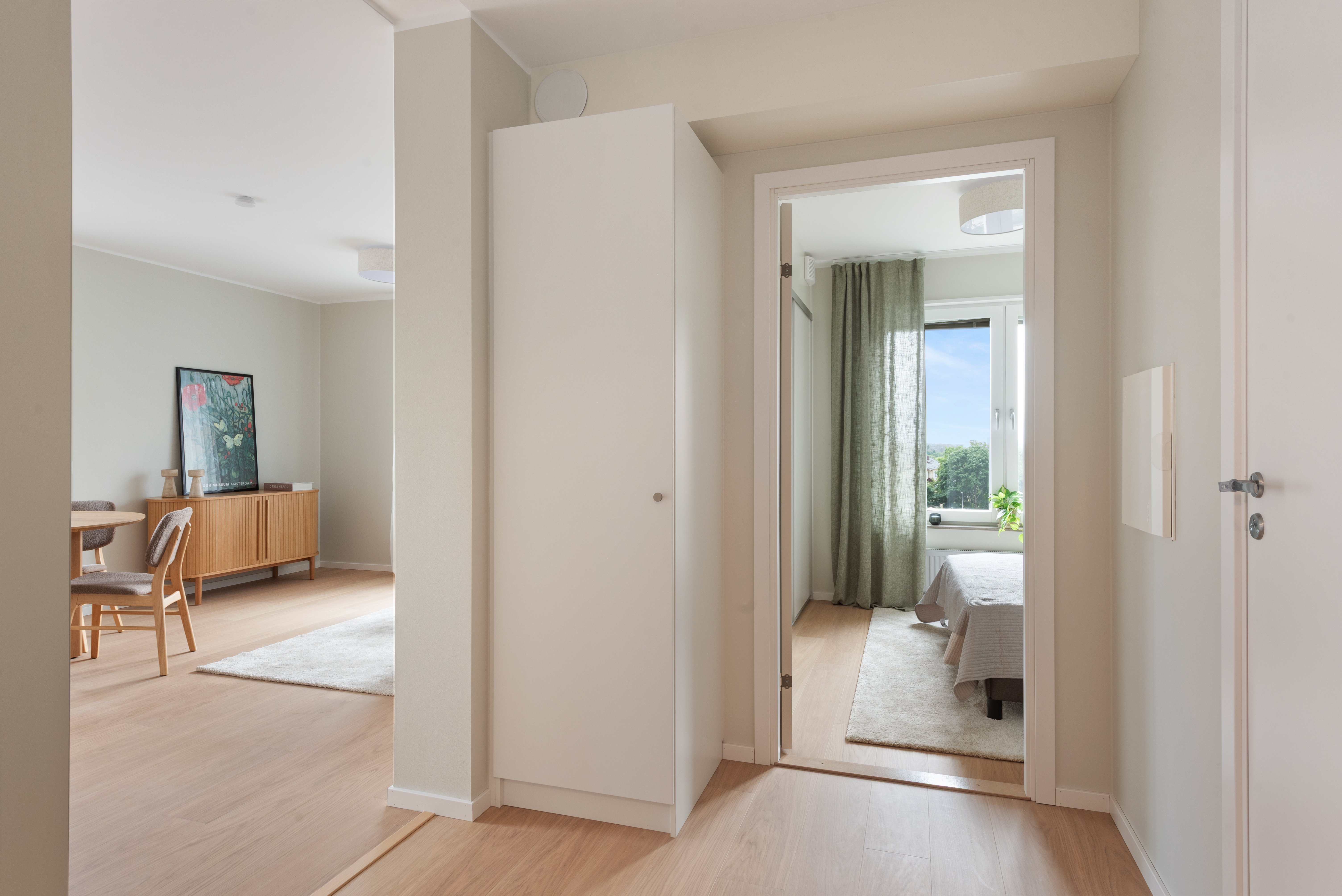 Lägenhet, 2 rooms, 41 sqm, Danderyd – bild 10