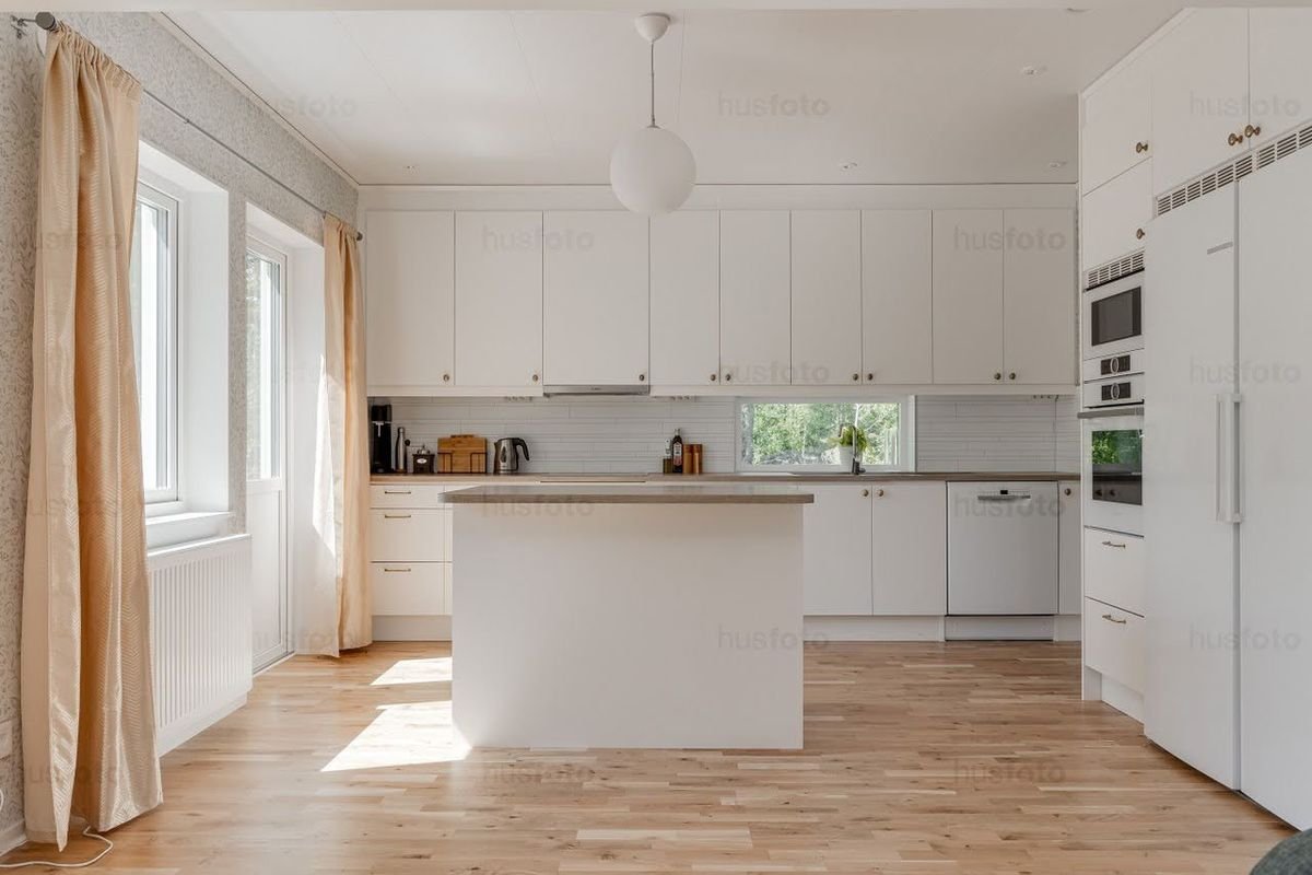 Villa/Hus, 5 rooms, 122 sqm, Oskarsham – bild 6