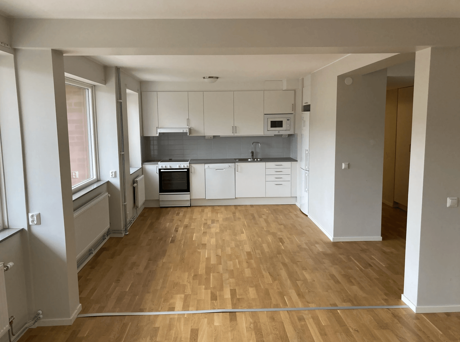 1 rok · 48 m² i Landskrona – Landskrona
