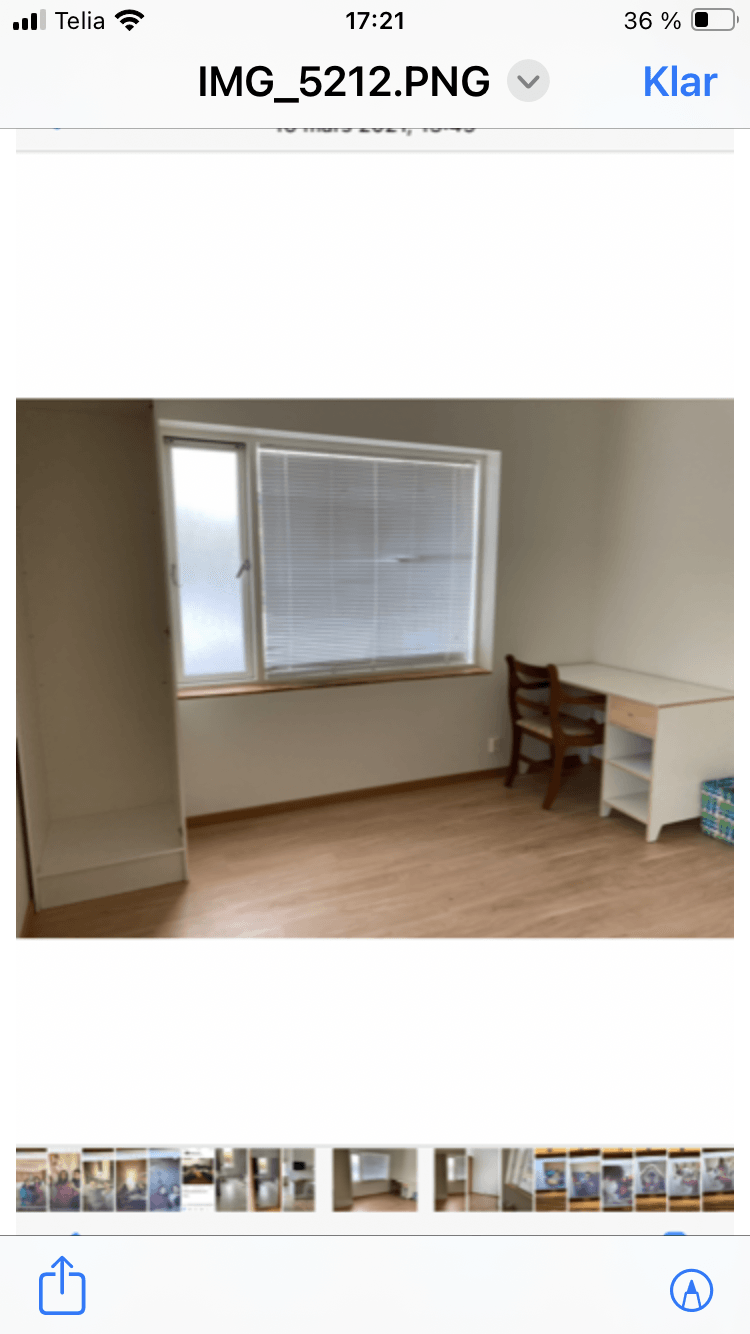 2 rok · 40 m² i Handen – bild 2