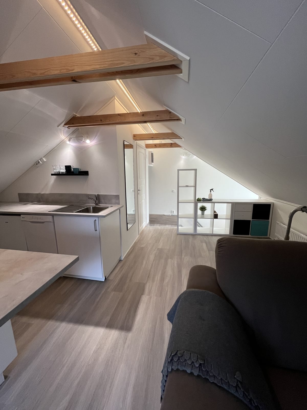 Lägenhet, 1 rooms, 25 sqm, Gävle