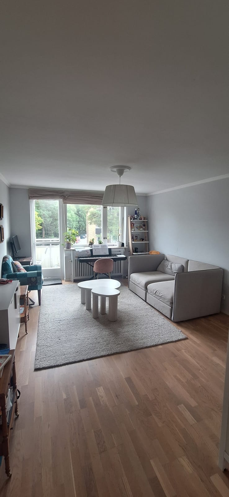 3 rok · 74 m² i Djursholm – bild 2