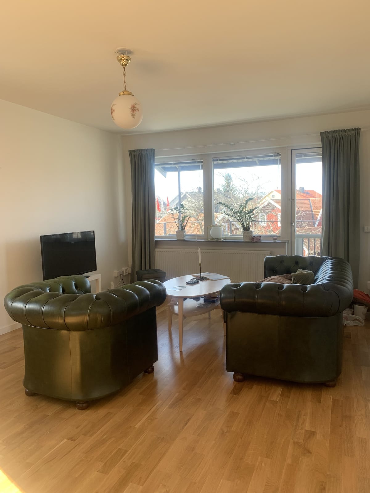 Lägenhet, 3 rooms, 74 sqm, Vikingstad