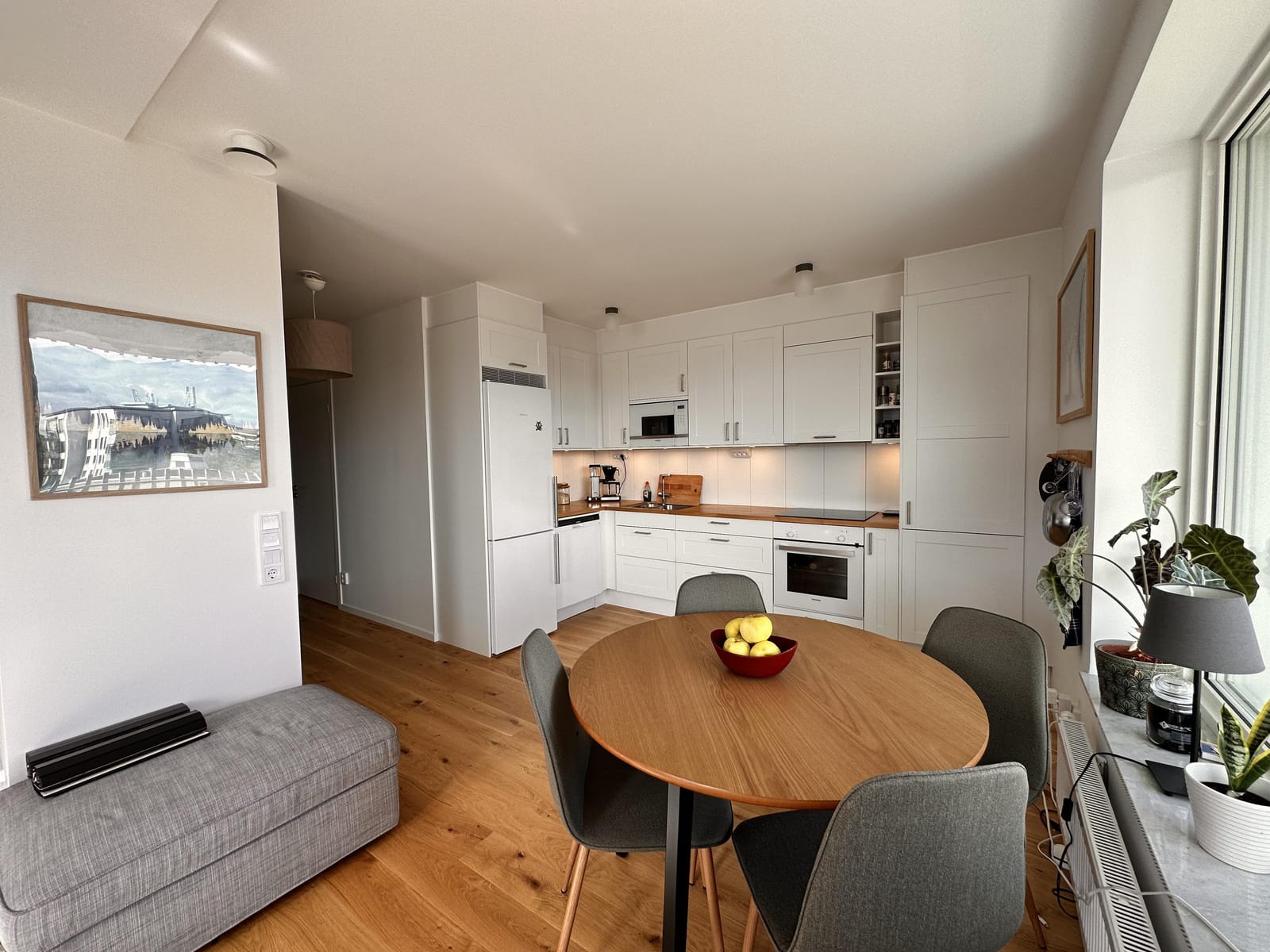 Lägenhet, 1 rooms, 36 sqm, Lund