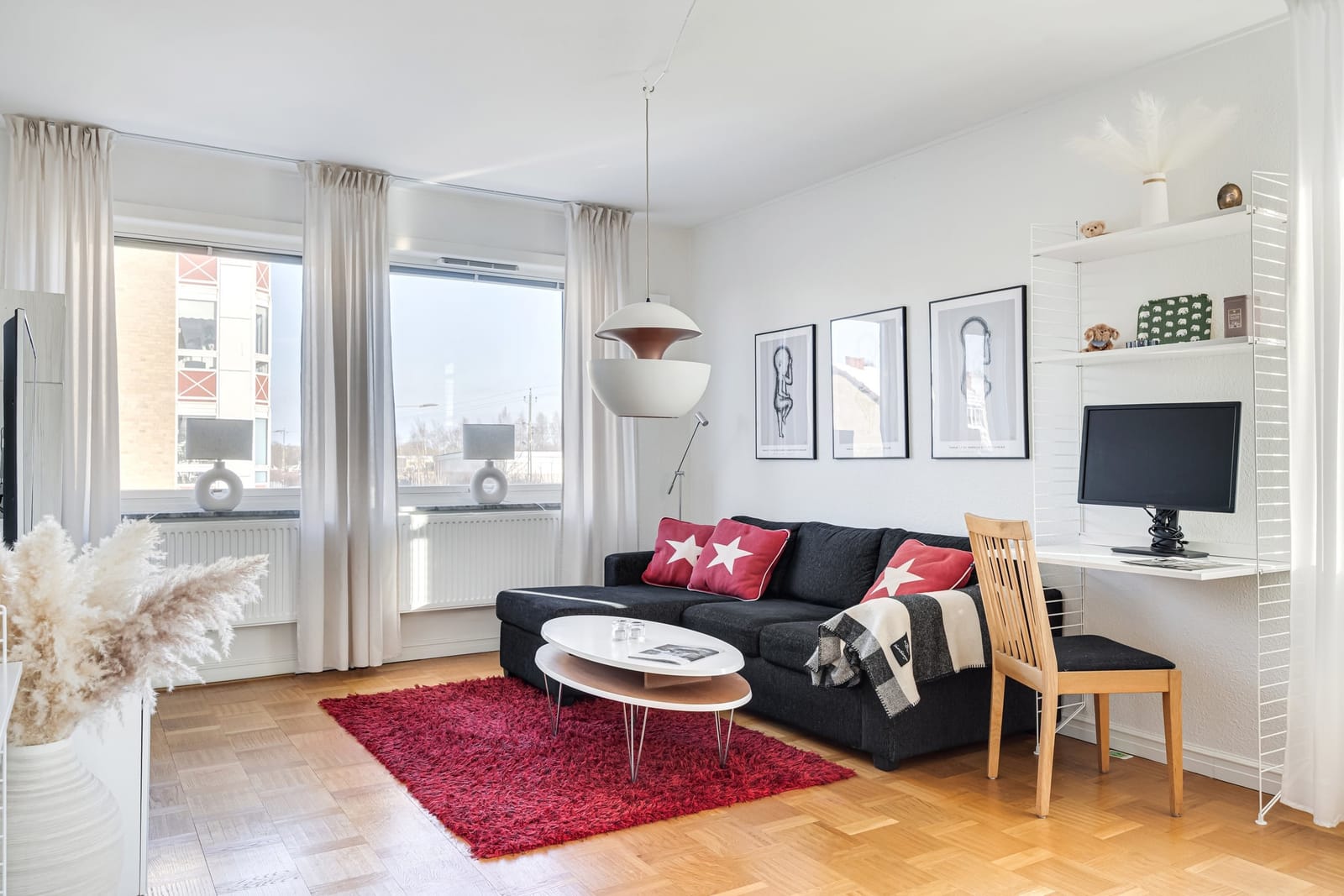 4 rok · 99 m² i Lomma – bild 2