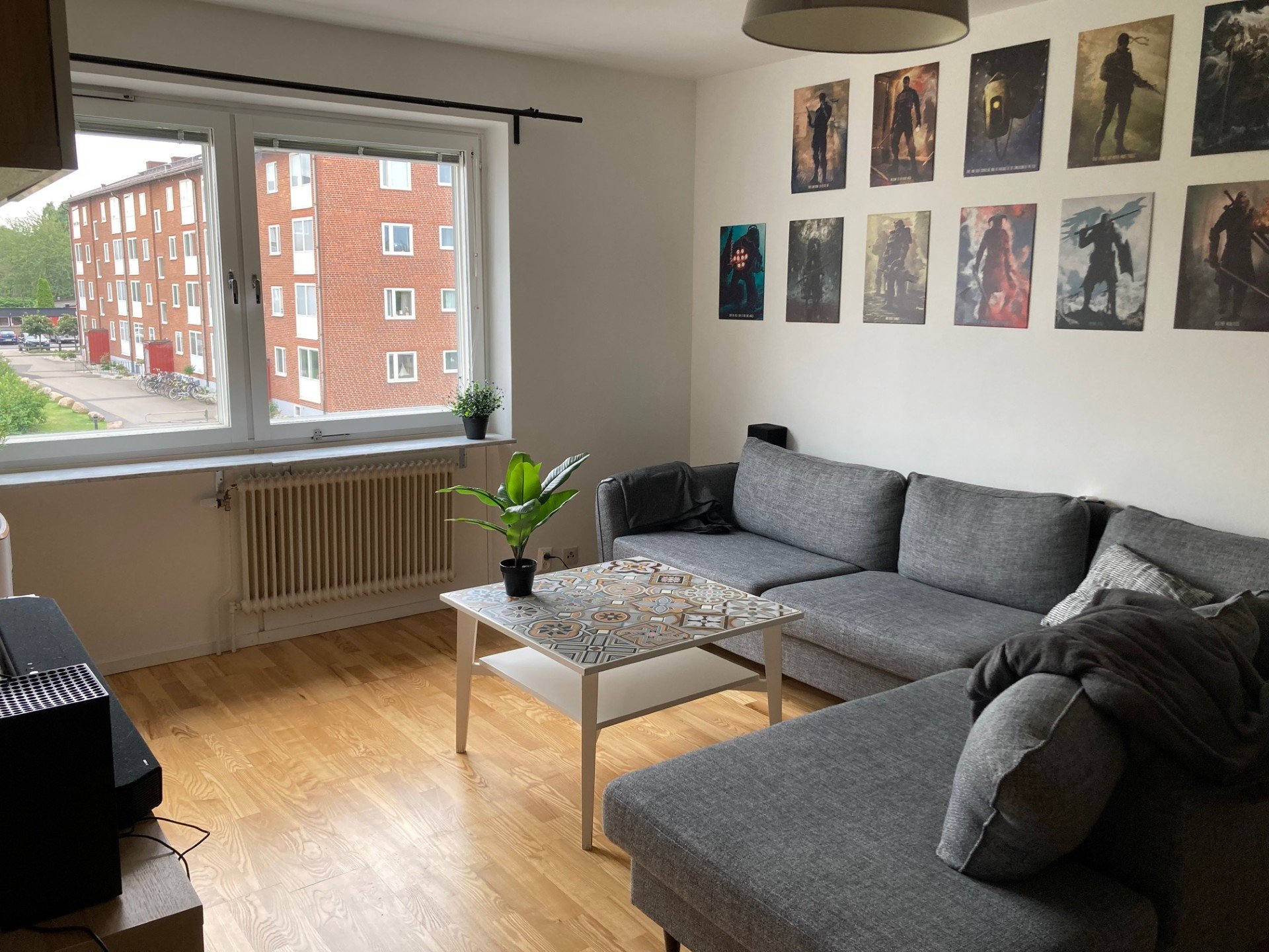 Lägenhet, 2 rooms, 54 sqm, Råå – bild 2