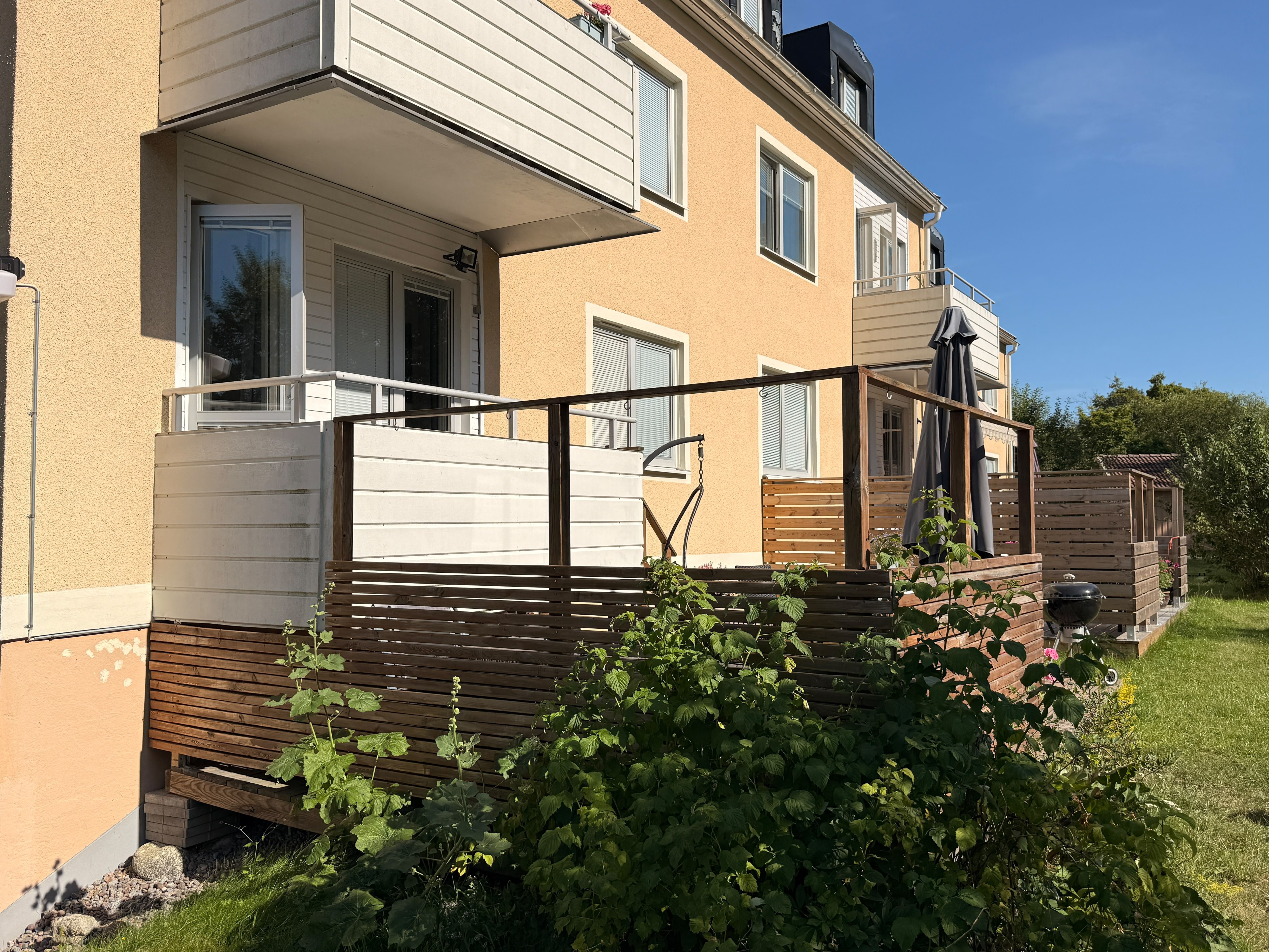 Lägenhet, 2 rooms, 53 sqm, Bro – bild 9