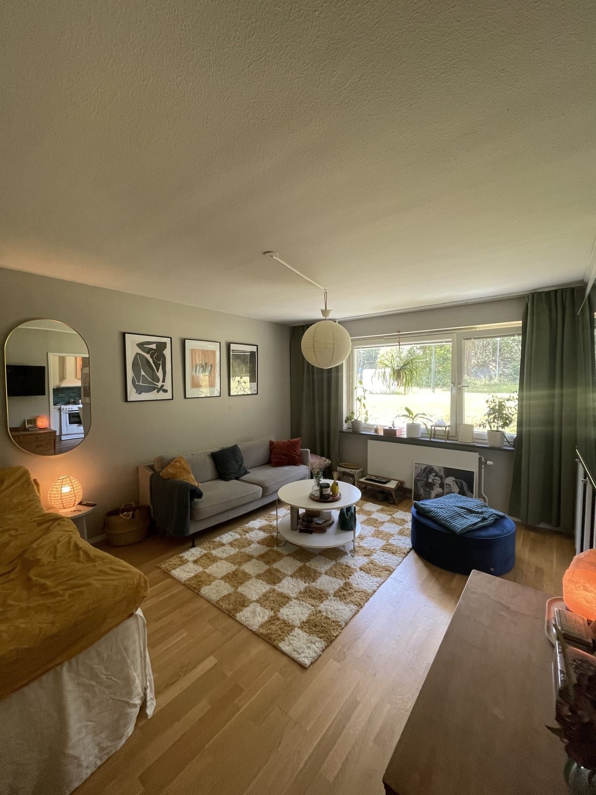 Lägenhet, 1 rooms, 35 sqm, Bandhagen