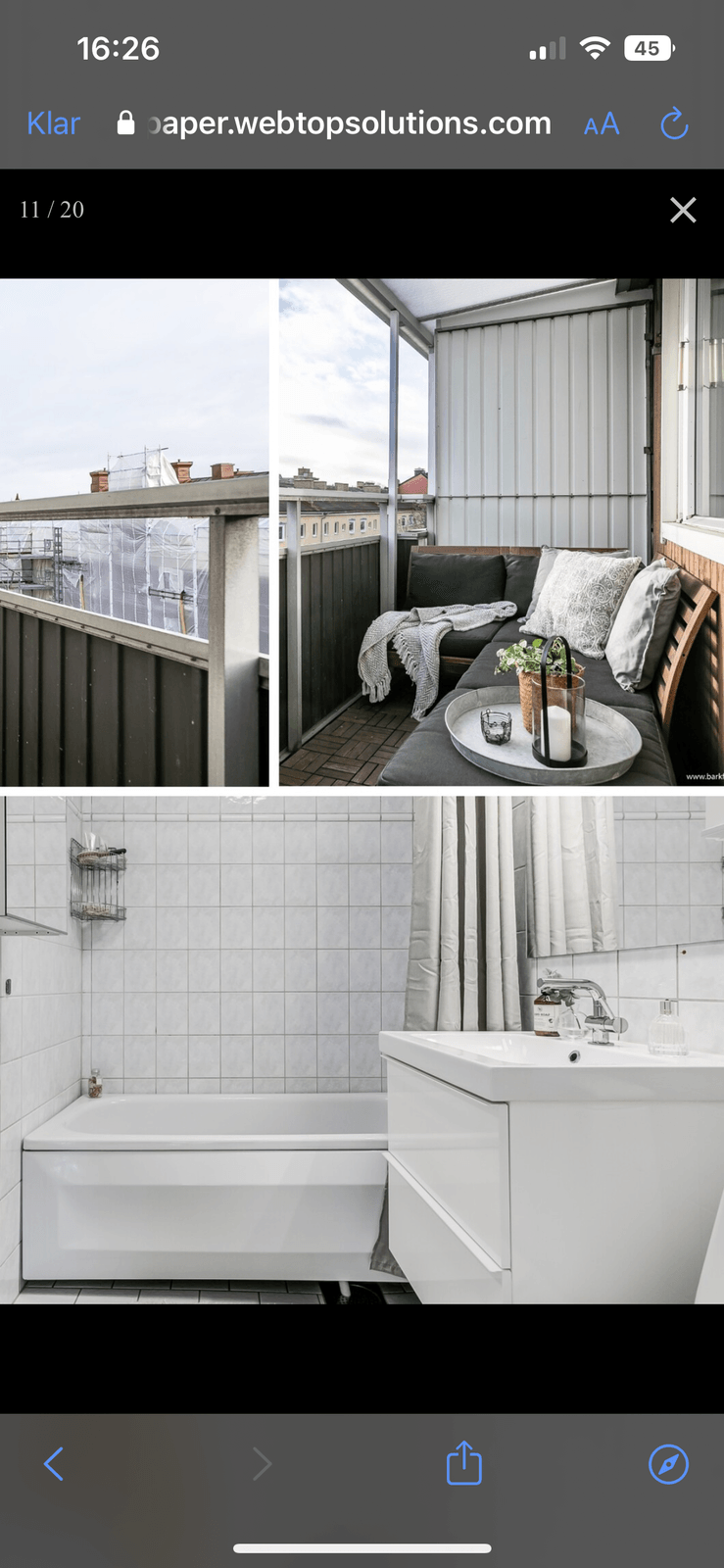 2 rok · 41 m² i Uppsala – bild 9