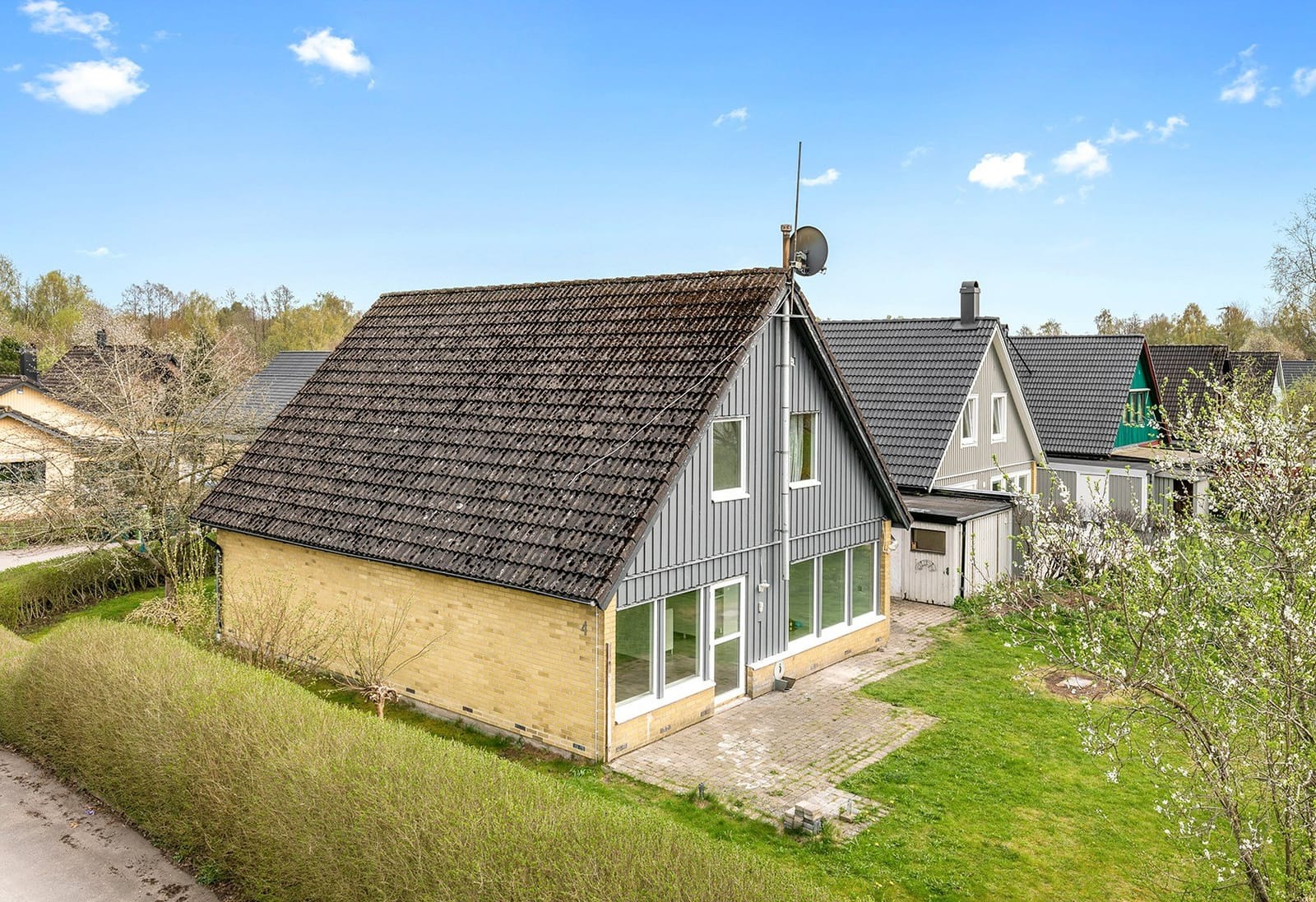 Villa/Hus, 7 rooms, 145 sqm, Perstorp