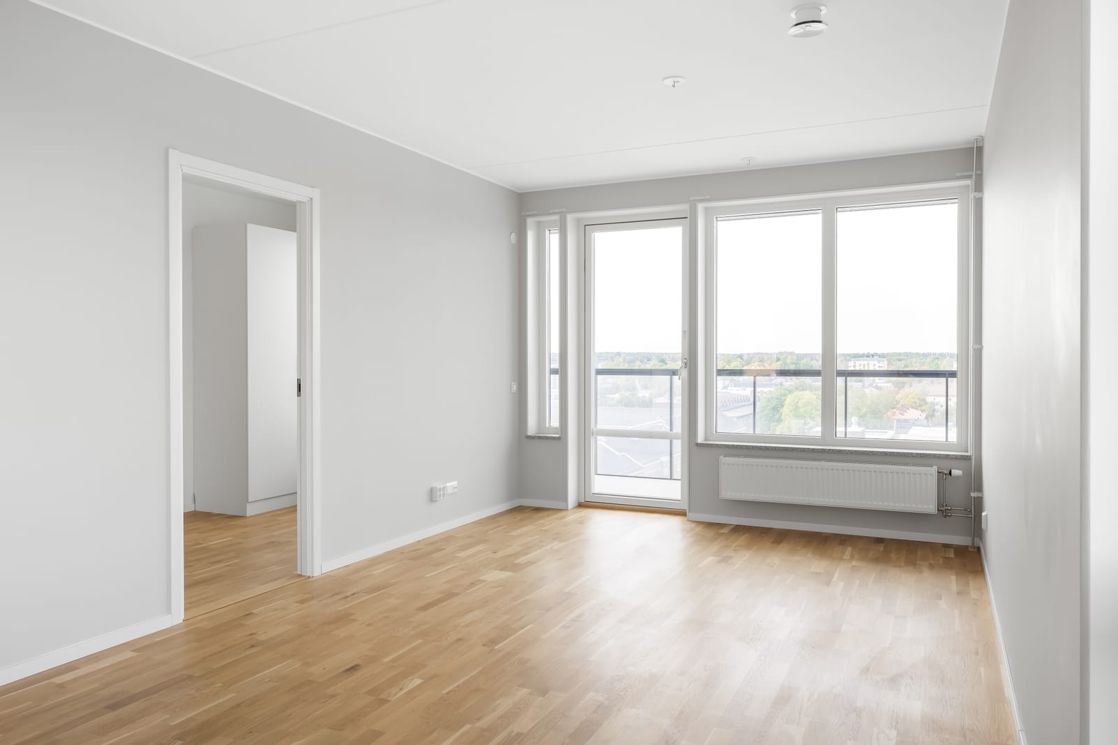 4 rok · 81 m² i Gävle