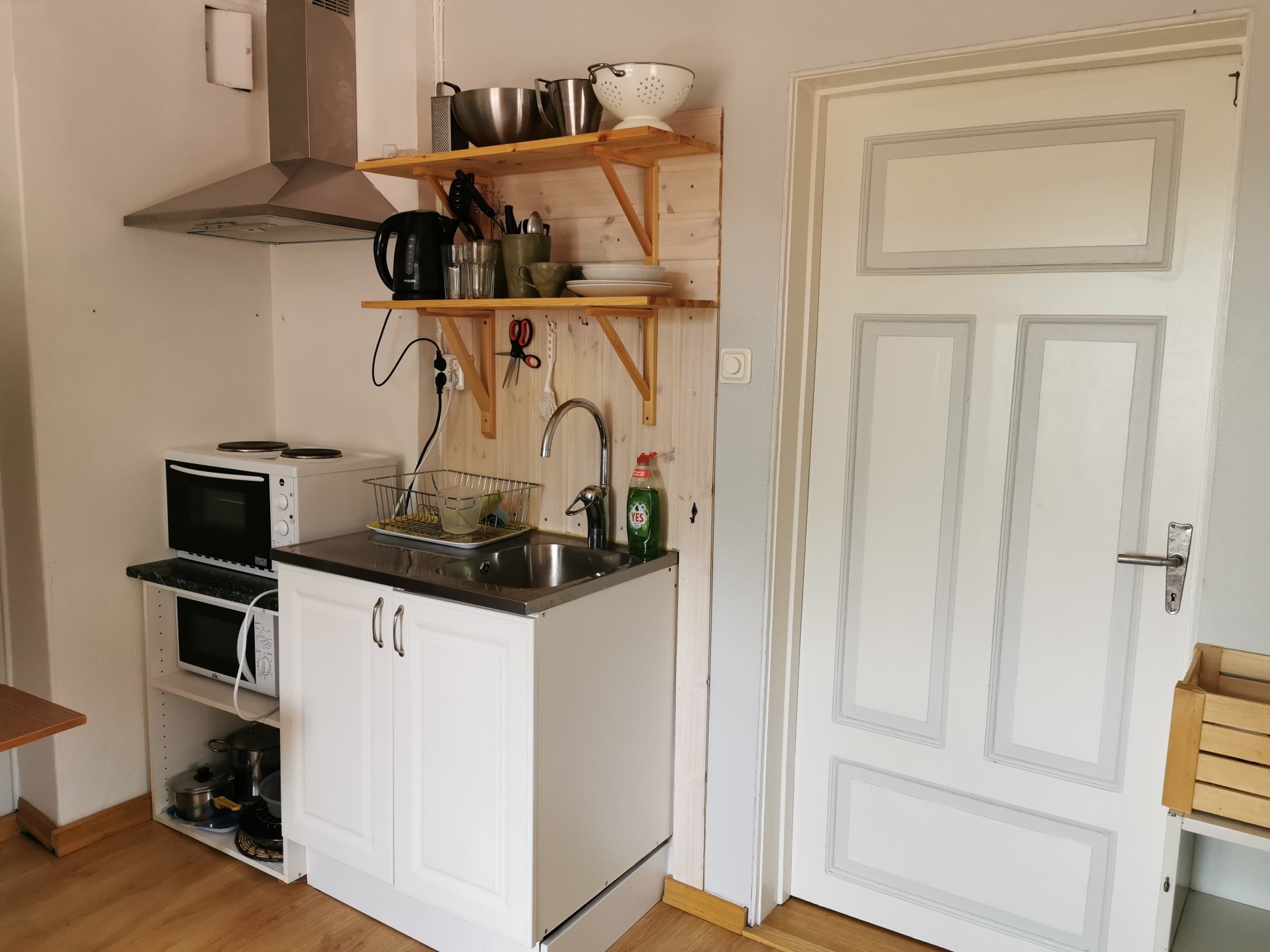 Villa/Hus, 1 rooms, 20 sqm, Vännäsby