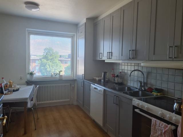 Lägenhet, 4 rooms, 97 sqm, Smålandsstenar – Smålandsstenar