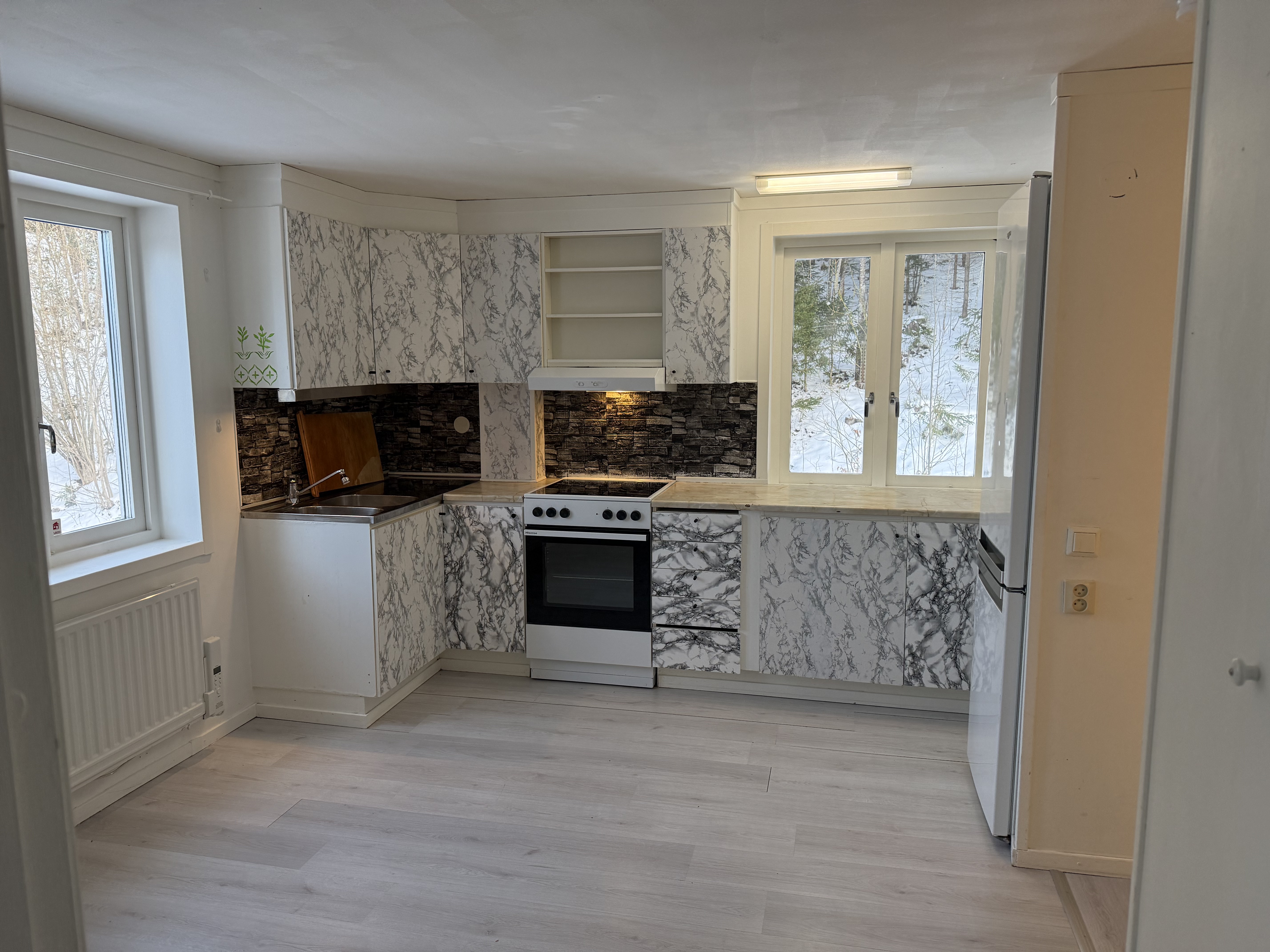 Lägenhet, 1 rooms, 50 sqm, Gusum – bild 3