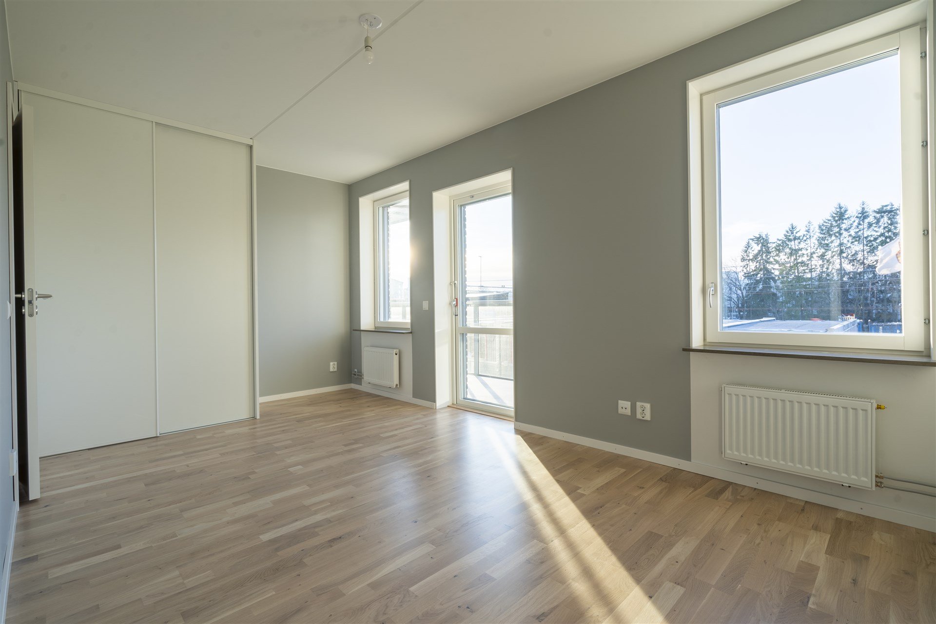 Lägenhet, 2 rooms, 55 sqm, Spånga – bild 2