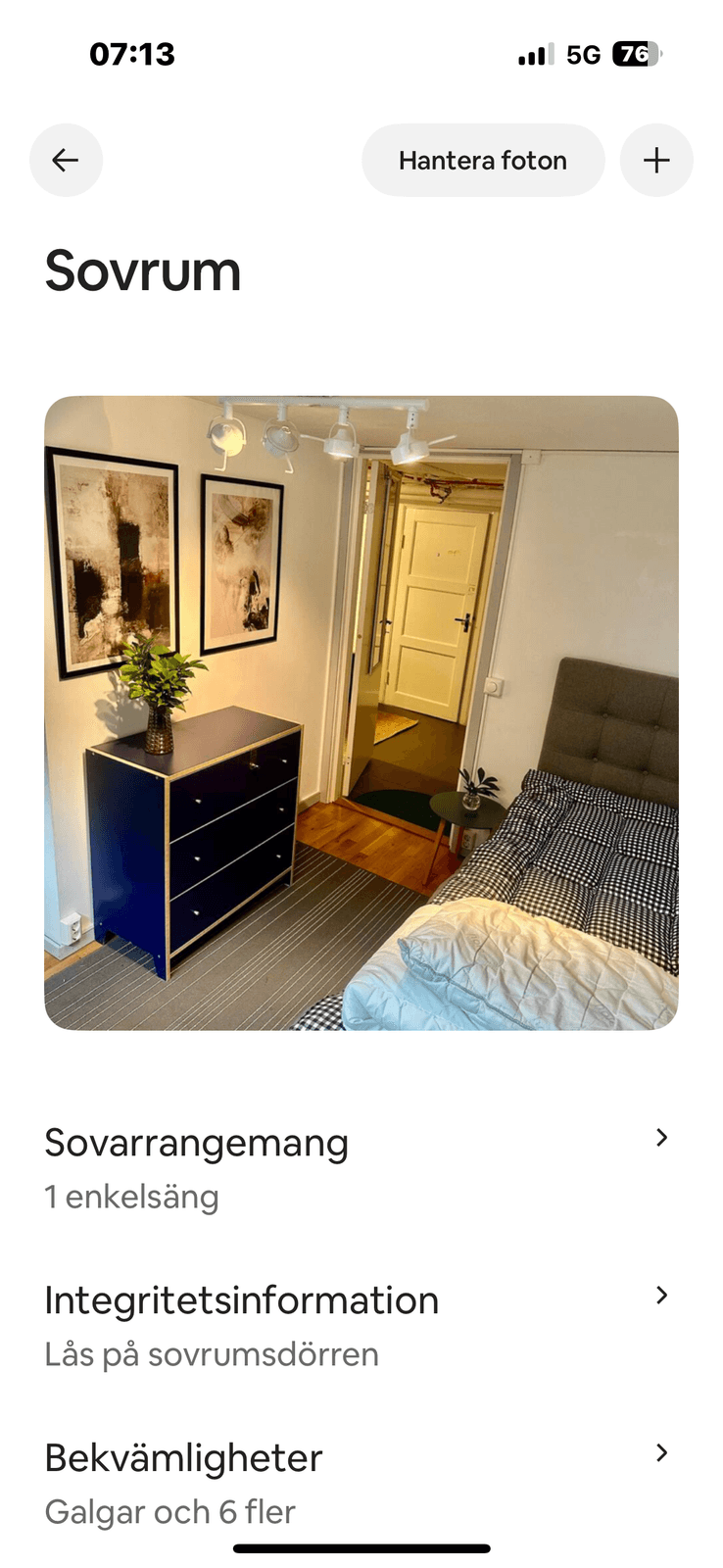 Villa/Hus, 1 rooms, 10 sqm, Jönköping