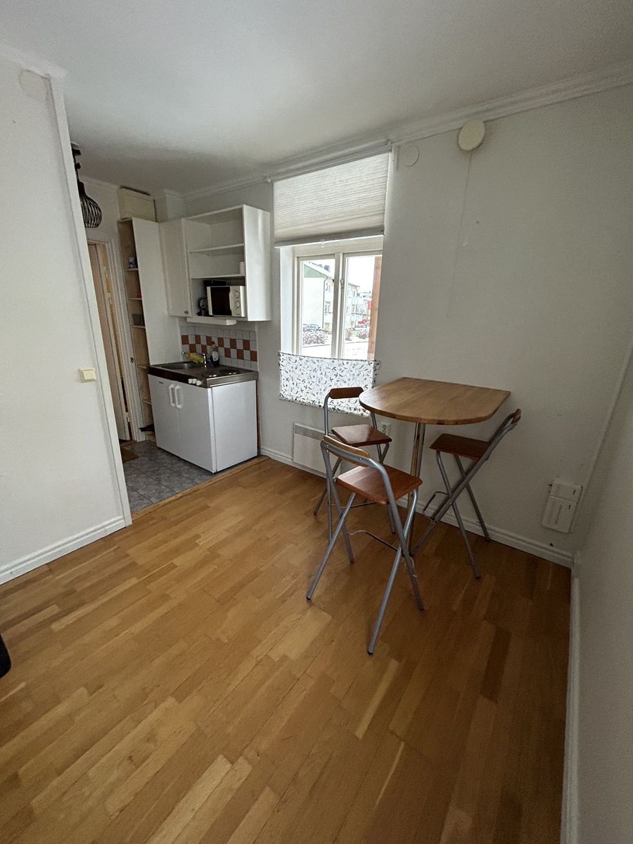 Lägenhet, 1 rooms, 20 sqm, Karlstad – Karlstad