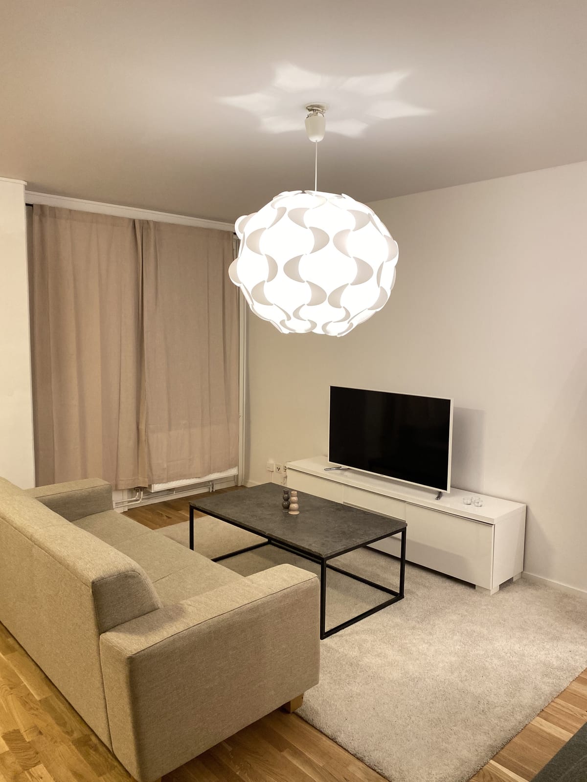 Lägenhet, 1 rooms, 35 sqm, Järfälla