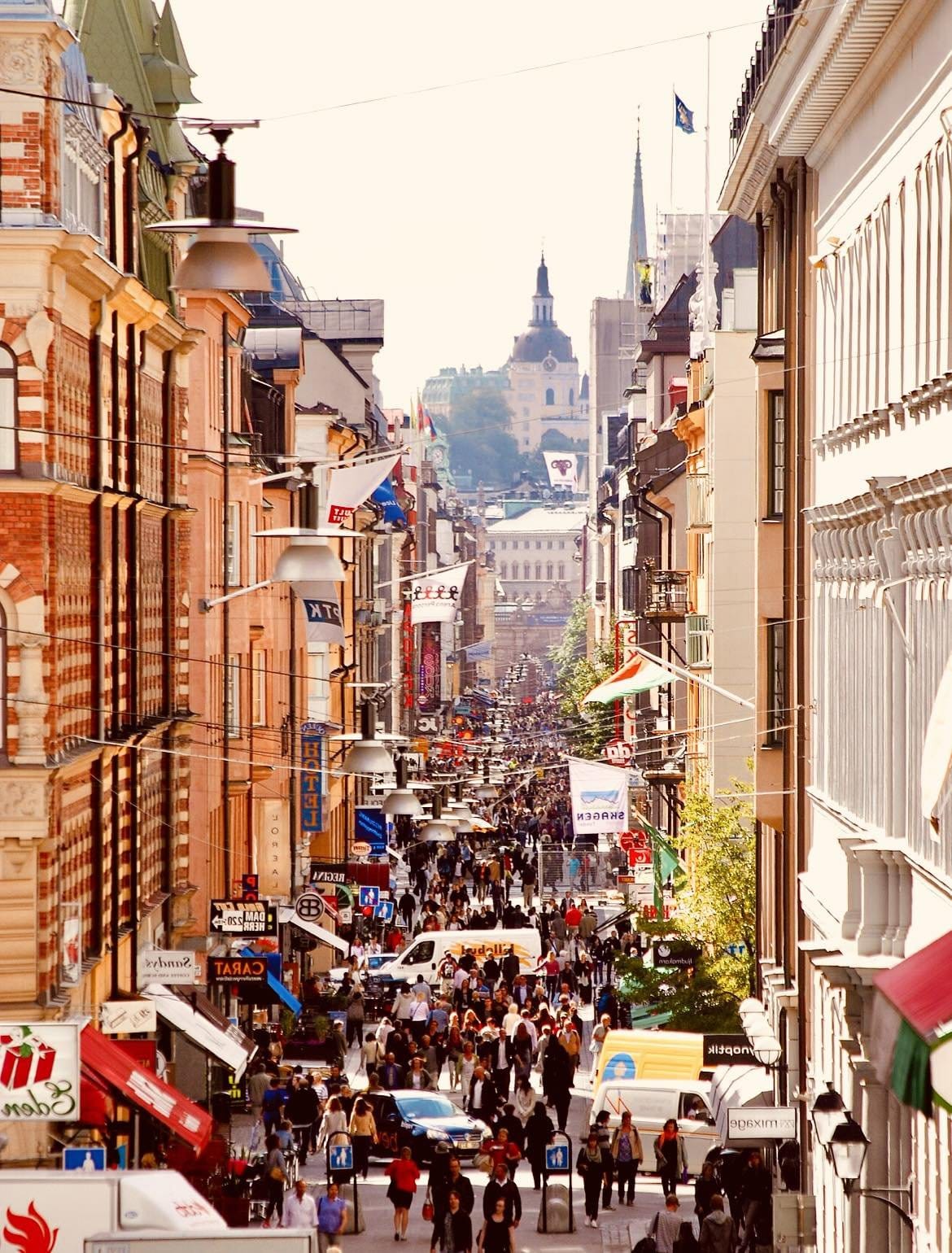 Lägenhet, 2 rooms, 36 sqm, Stockholm