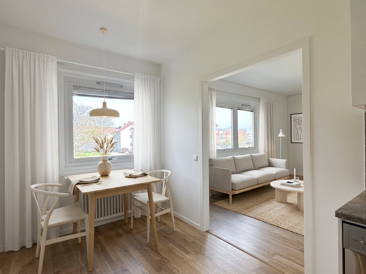 Lägenhet, 1 rooms, 32 sqm, Bromölla – bild 6