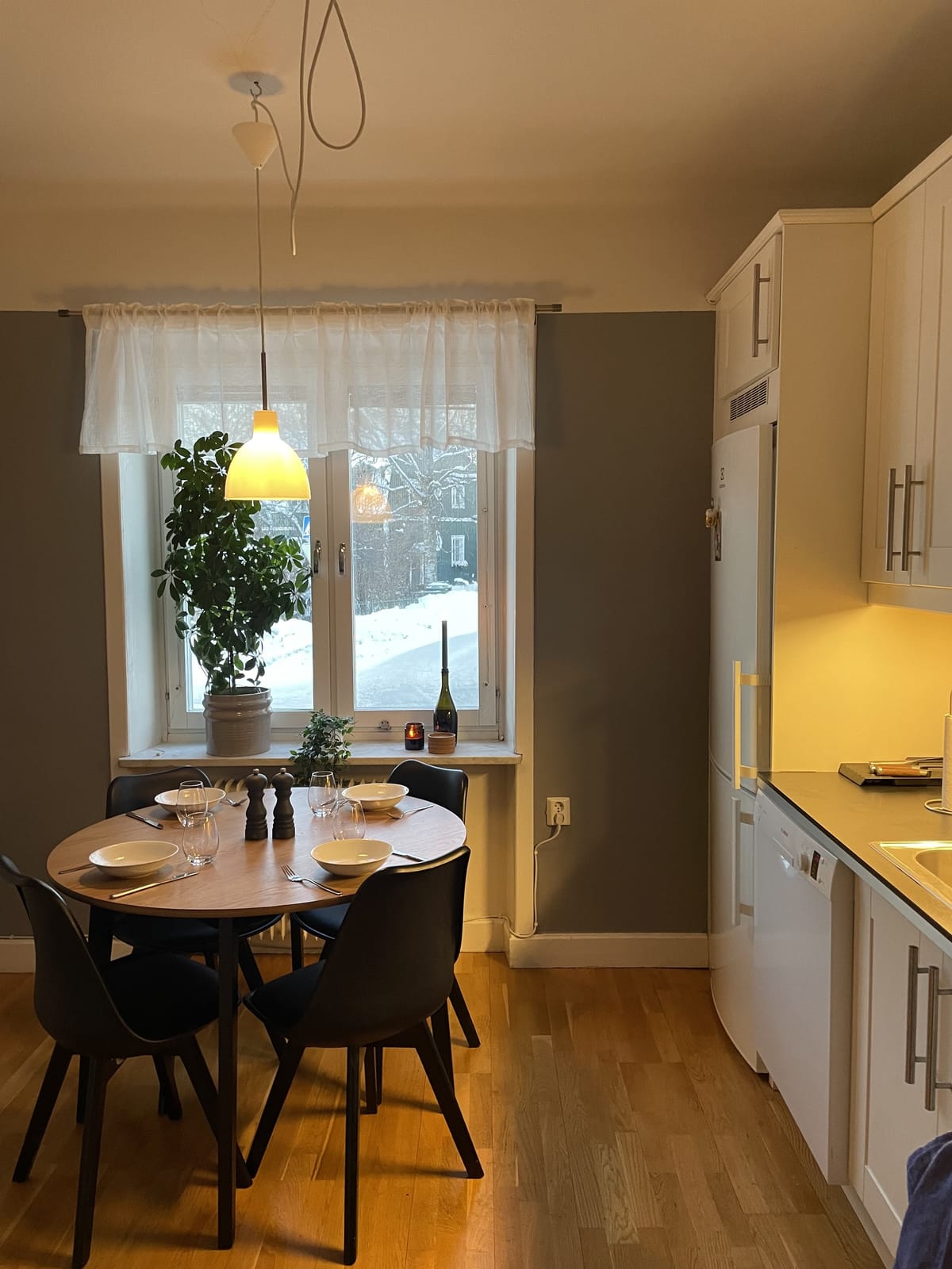 Lägenhet, 3 rooms, 68 sqm, Uppsala