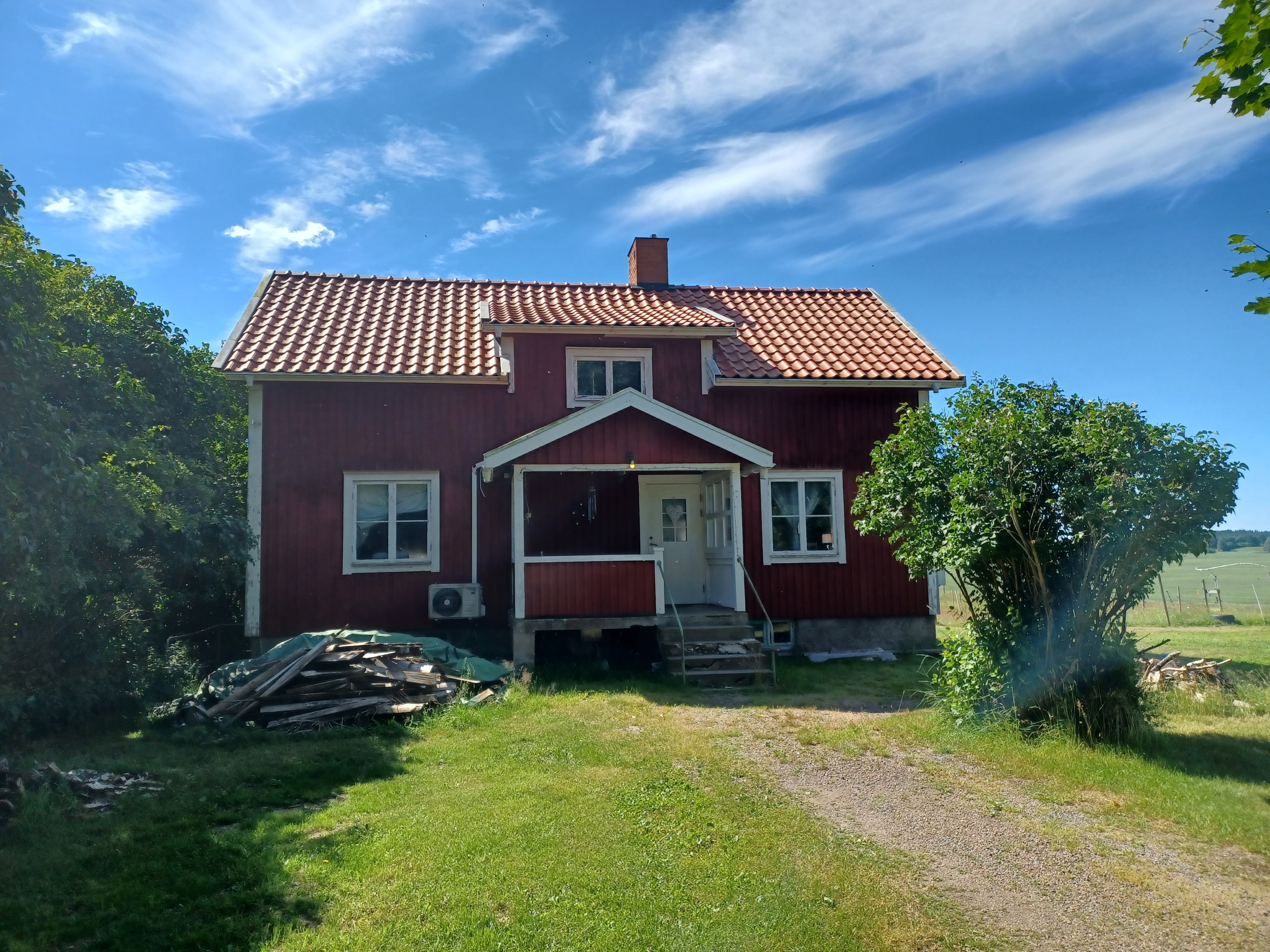Villa/Hus, 3 rooms, 93 sqm, Hjortkvarn – Hjortkvarn