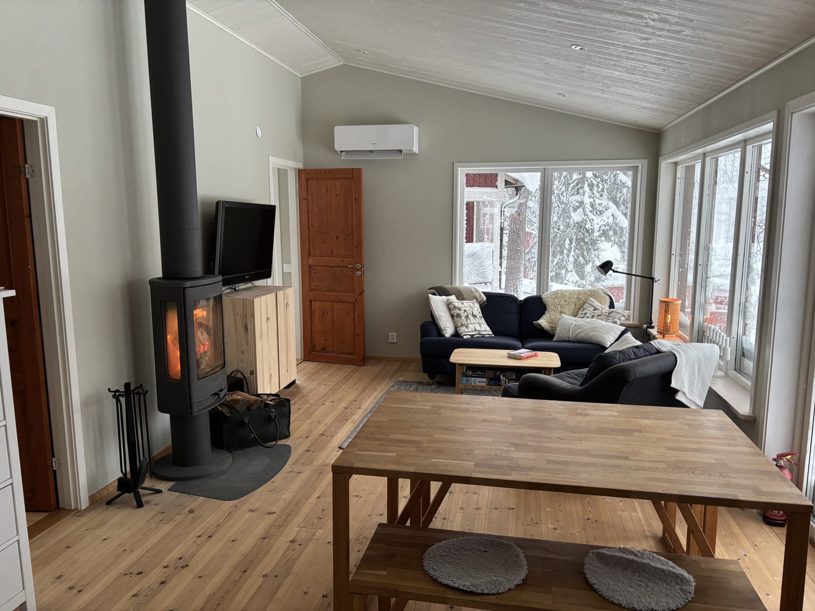 3 rok · 60 m² i Sandviken – bild 2