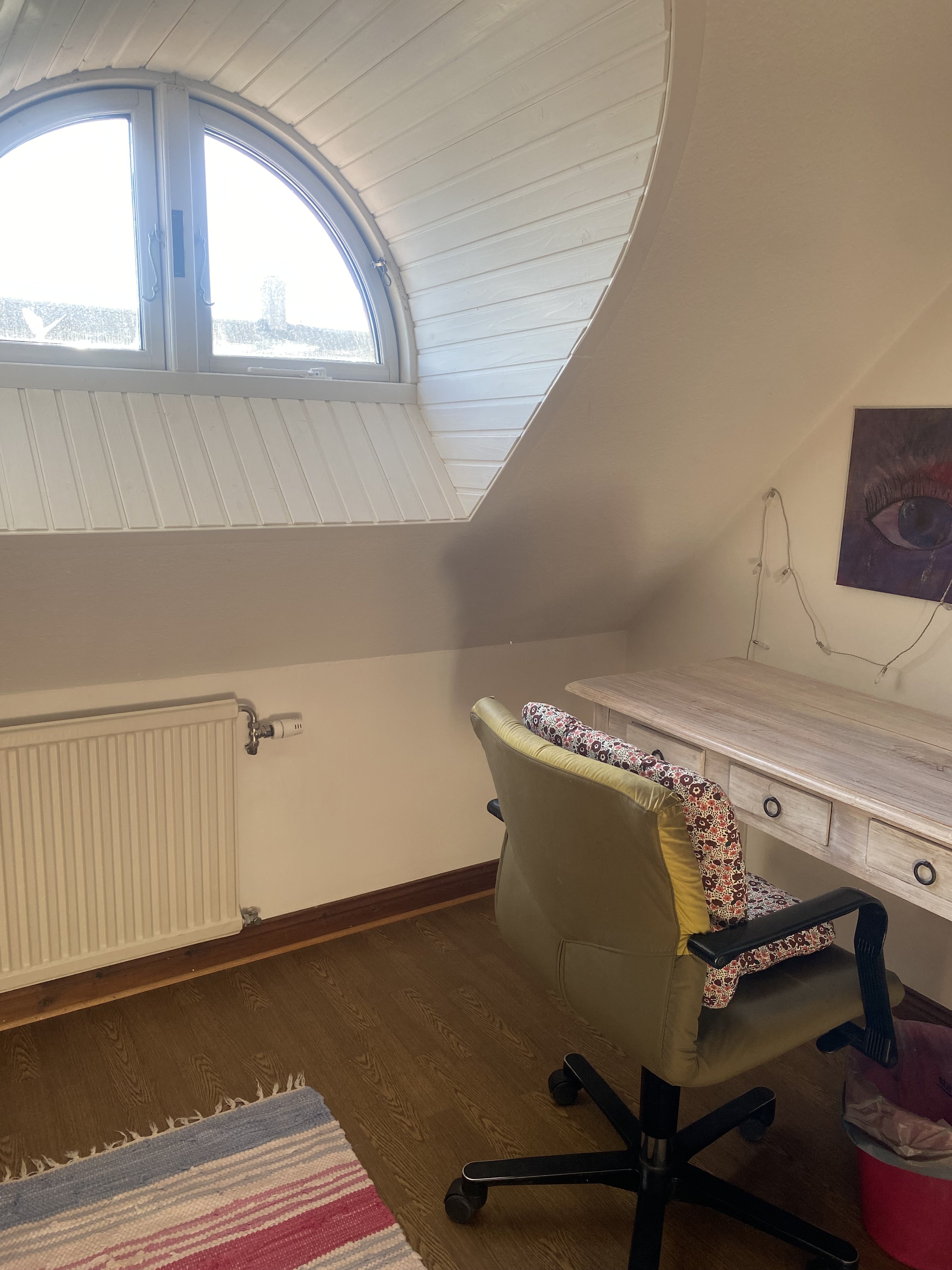 Lägenhet, 1 rooms, 15 sqm, Skillinge – bild 8