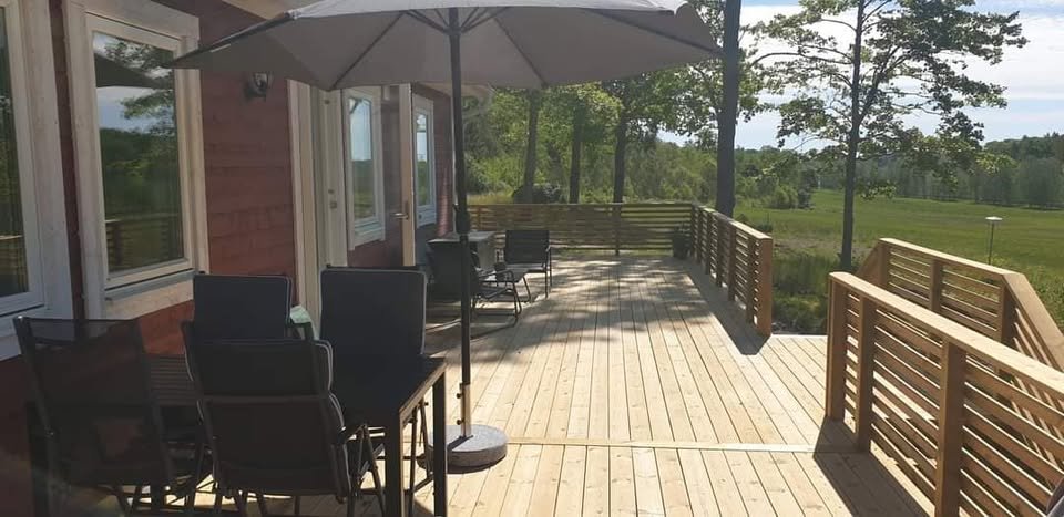 Stuga, 3 rooms, 75 sqm, Vikbolandet