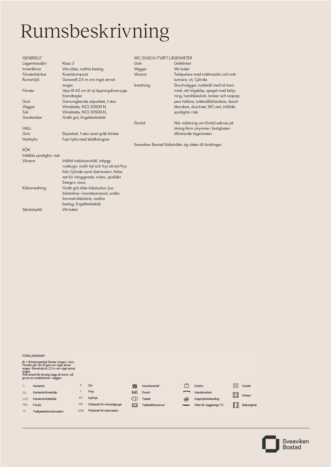 3 rok · 66 m² i Nykvarn – bild 11