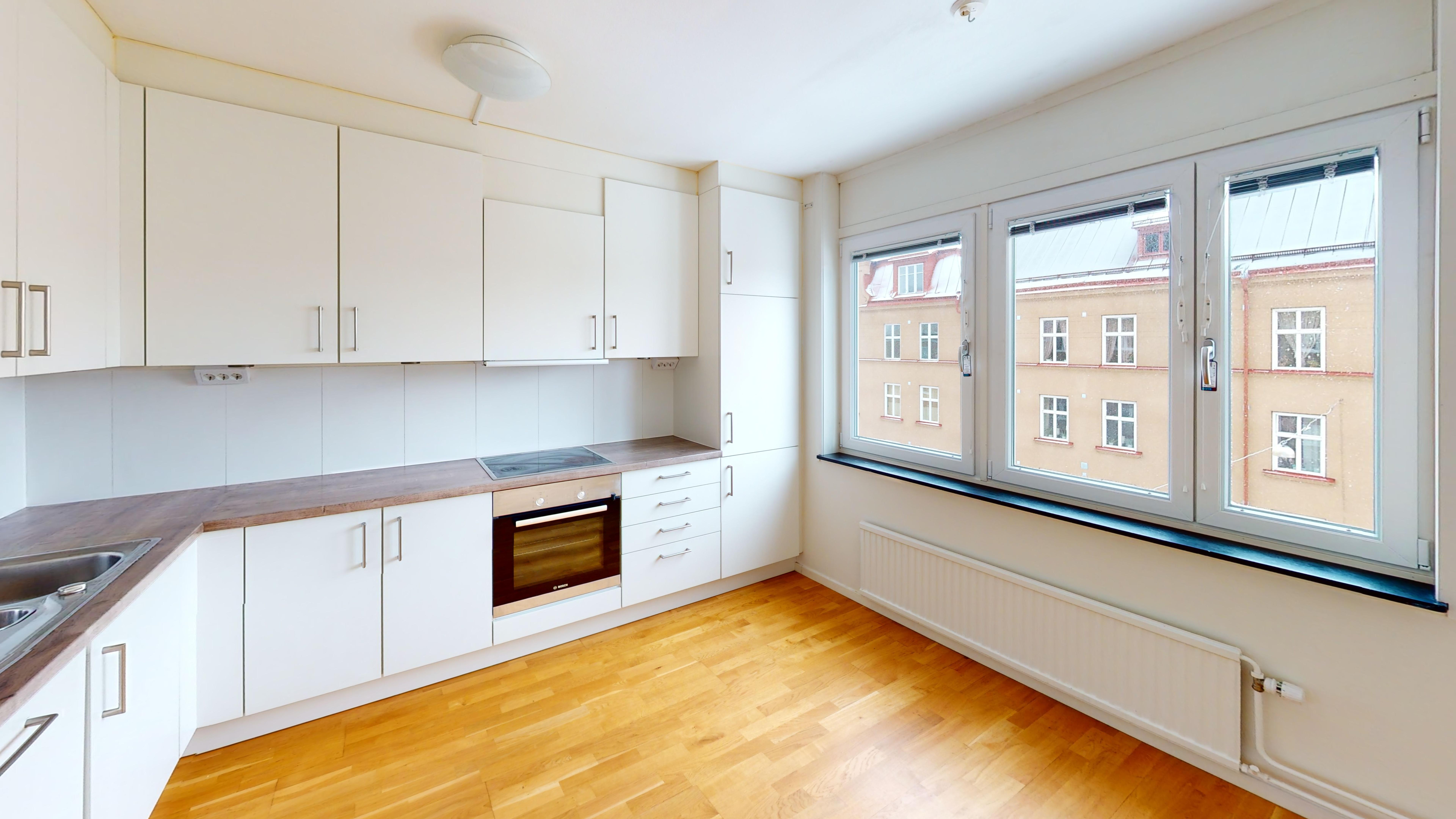 Lägenhet, 2 rooms, 59 sqm, Eskilstuna – bild 2